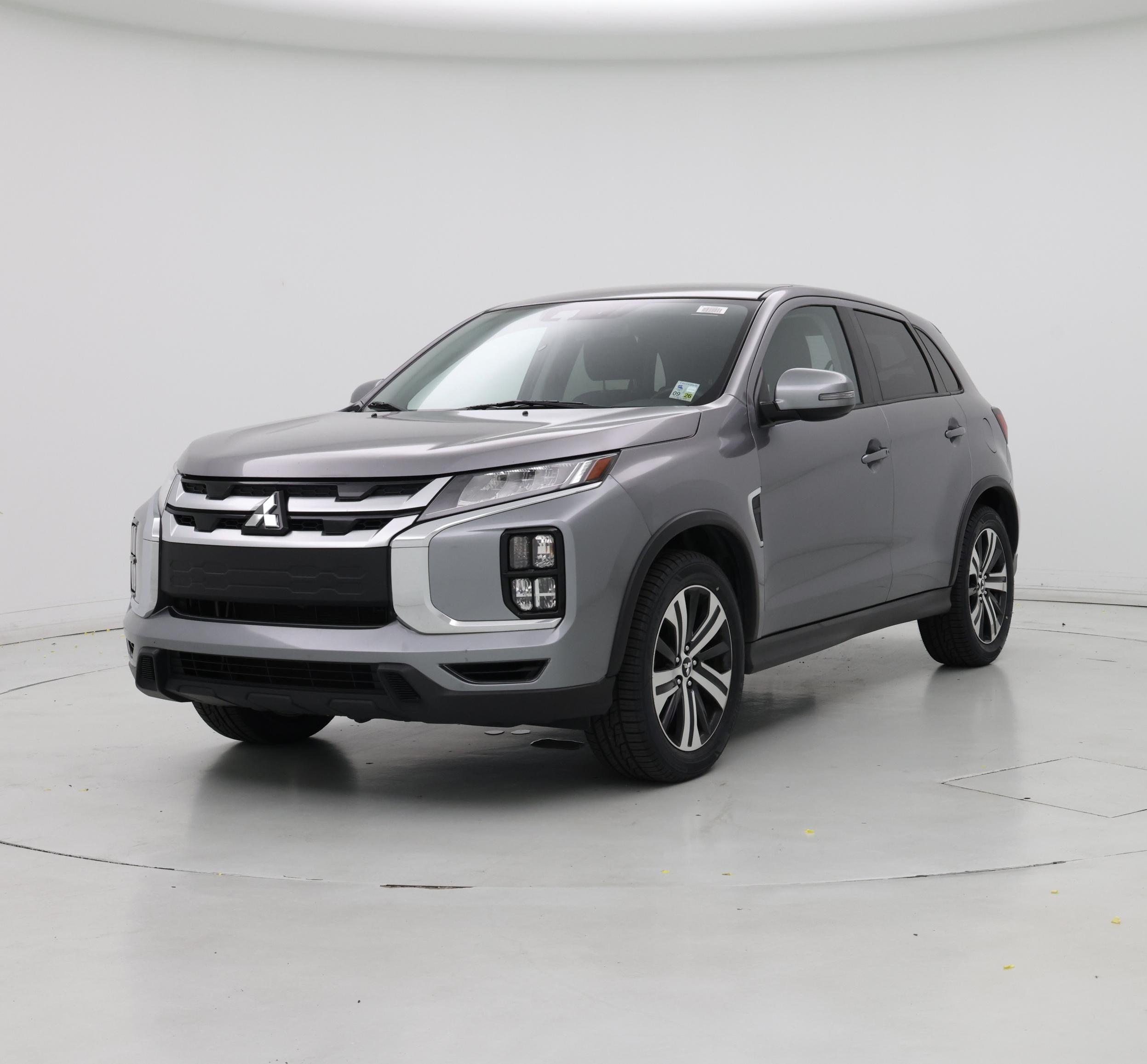 Thumbnail: 2020 Mitsubishi Outlander Sport - 4