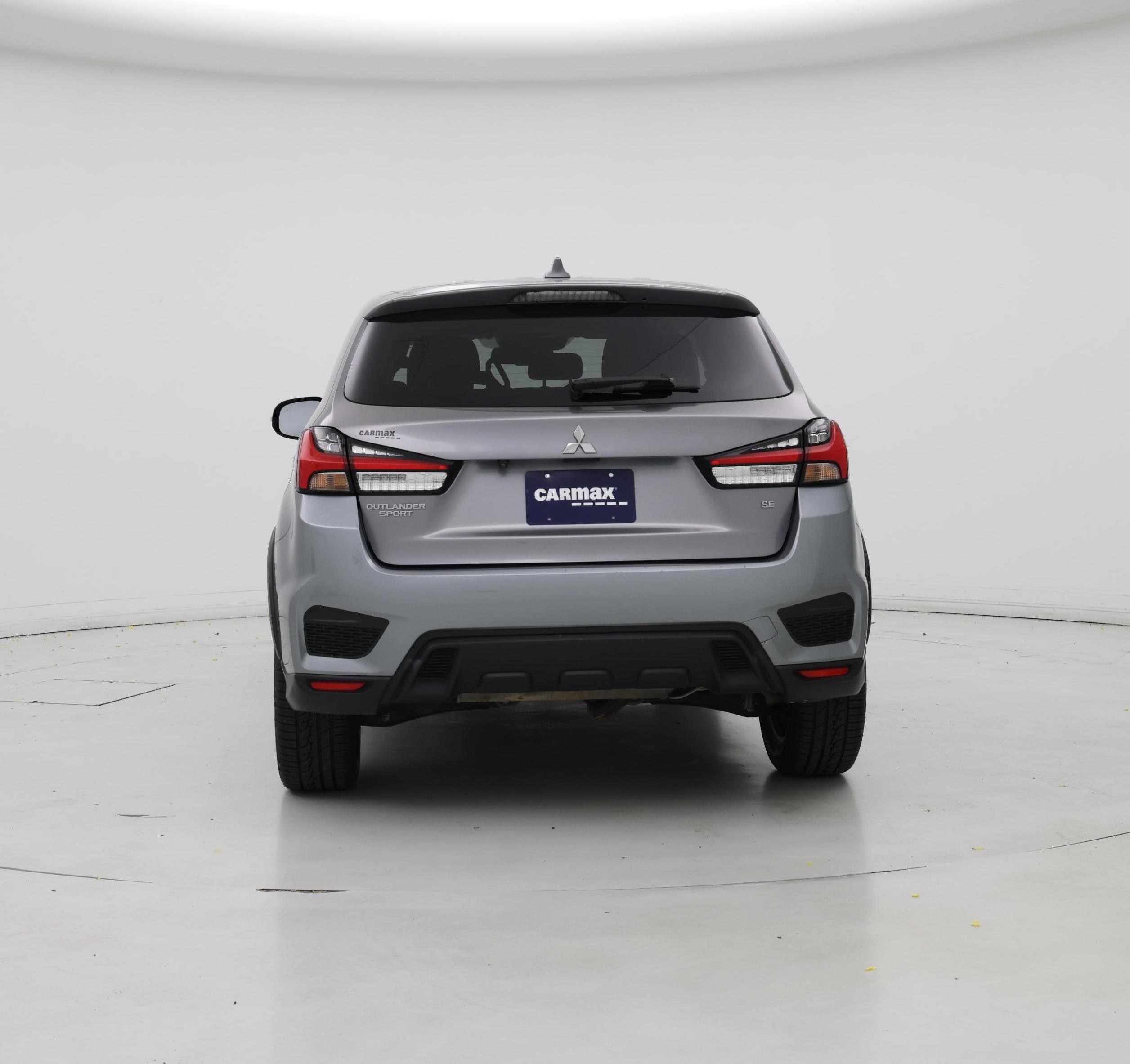 Thumbnail: 2020 Mitsubishi Outlander Sport - 6