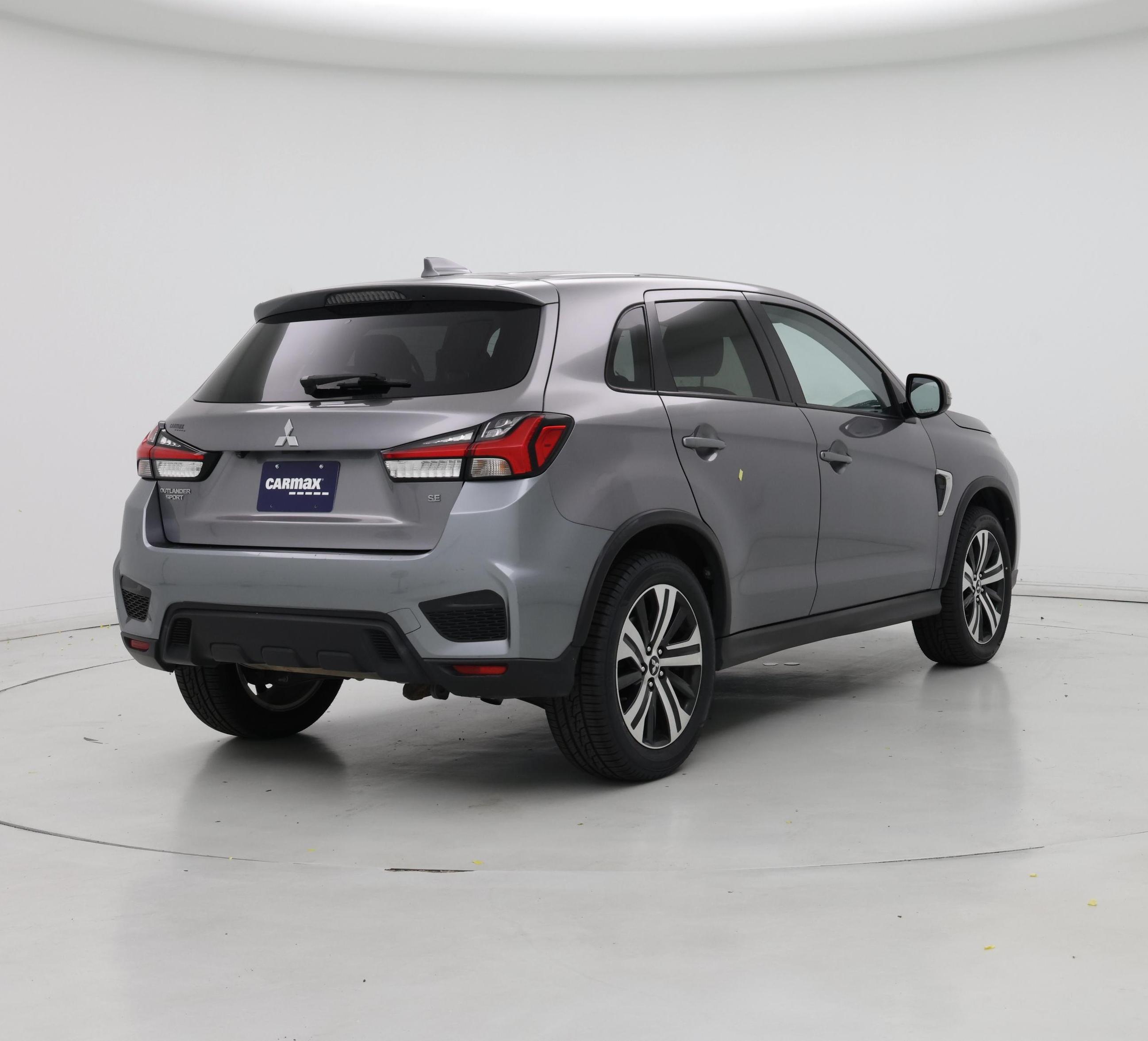 Thumbnail: 2020 Mitsubishi Outlander Sport - 8