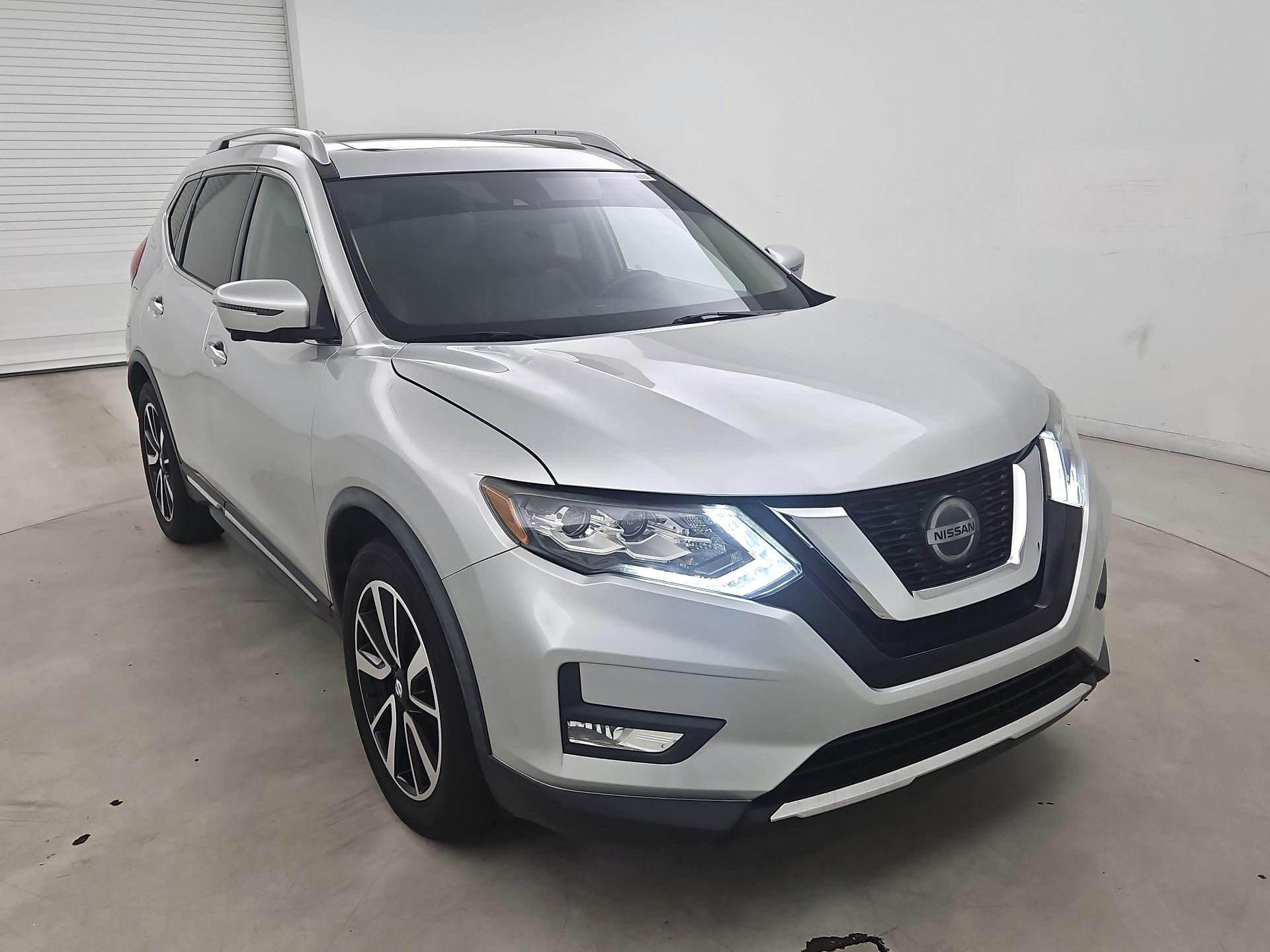 Thumbnail: 2018 Nissan Rogue - 1