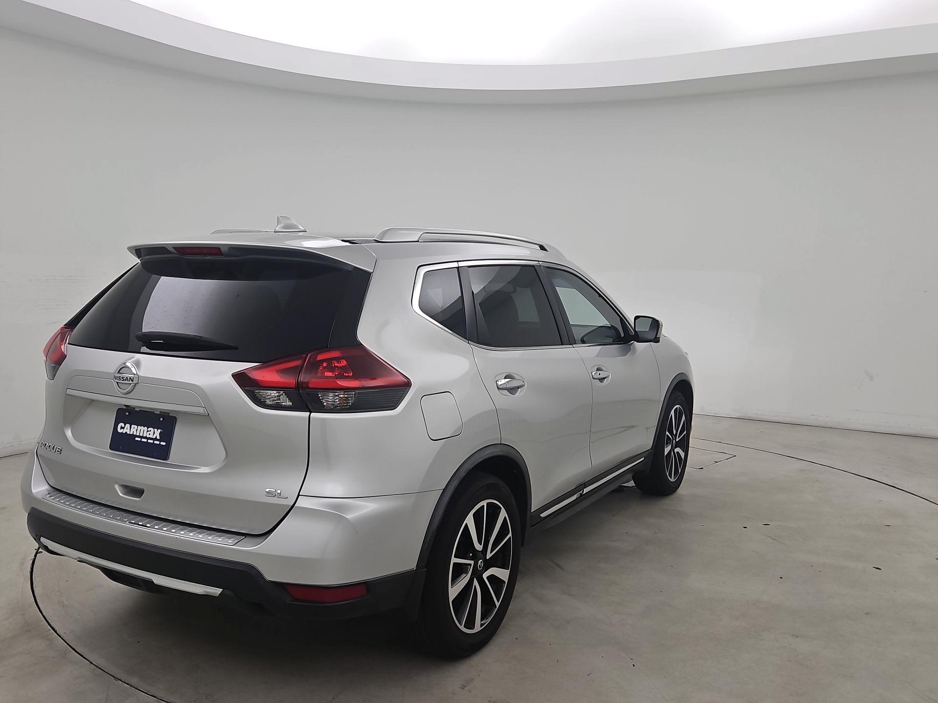Thumbnail: 2018 Nissan Rogue - 5