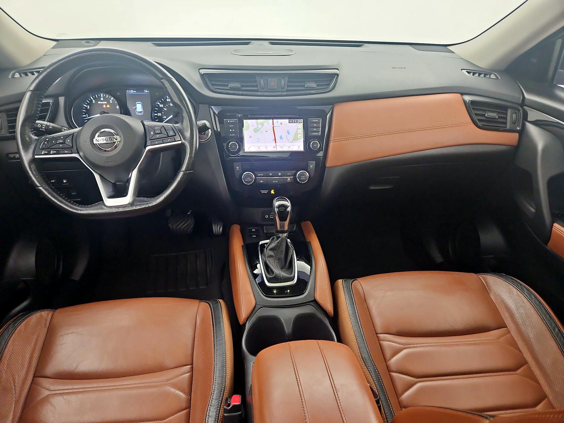 Thumbnail: 2018 Nissan Rogue - 8