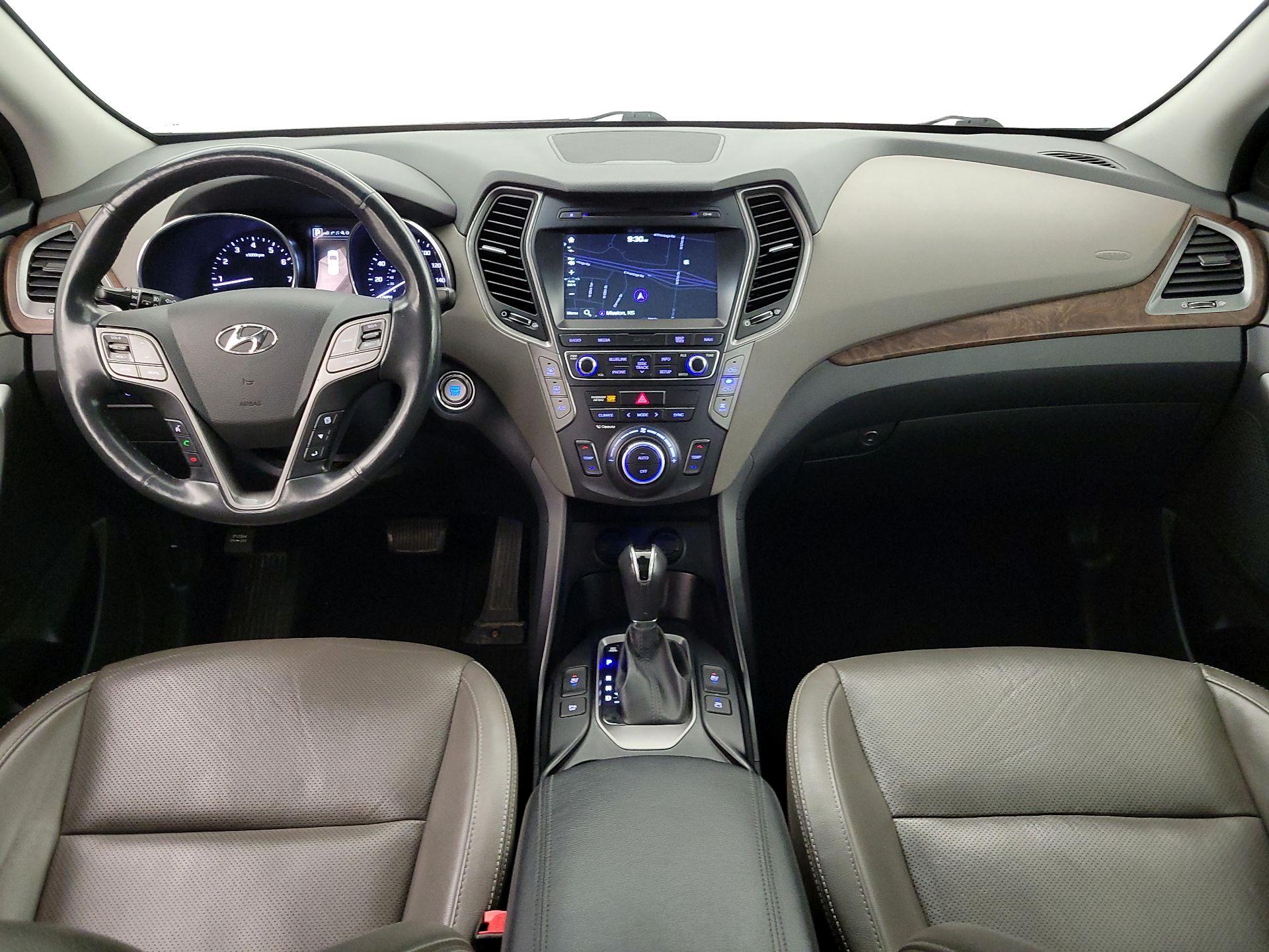 Thumbnail: 2018 Hyundai Santa Fe - 9