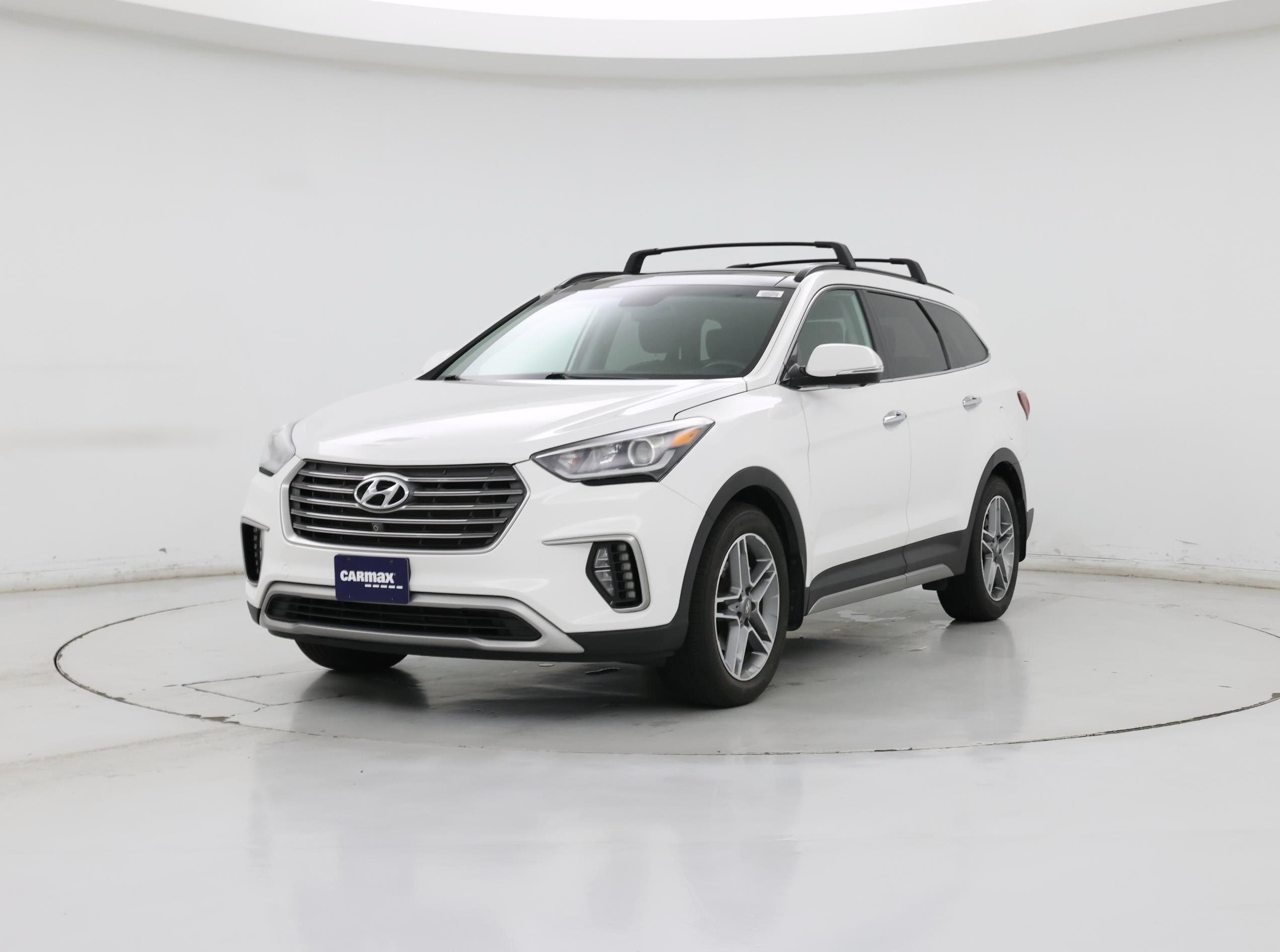 Thumbnail: 2018 Hyundai Santa Fe - 4