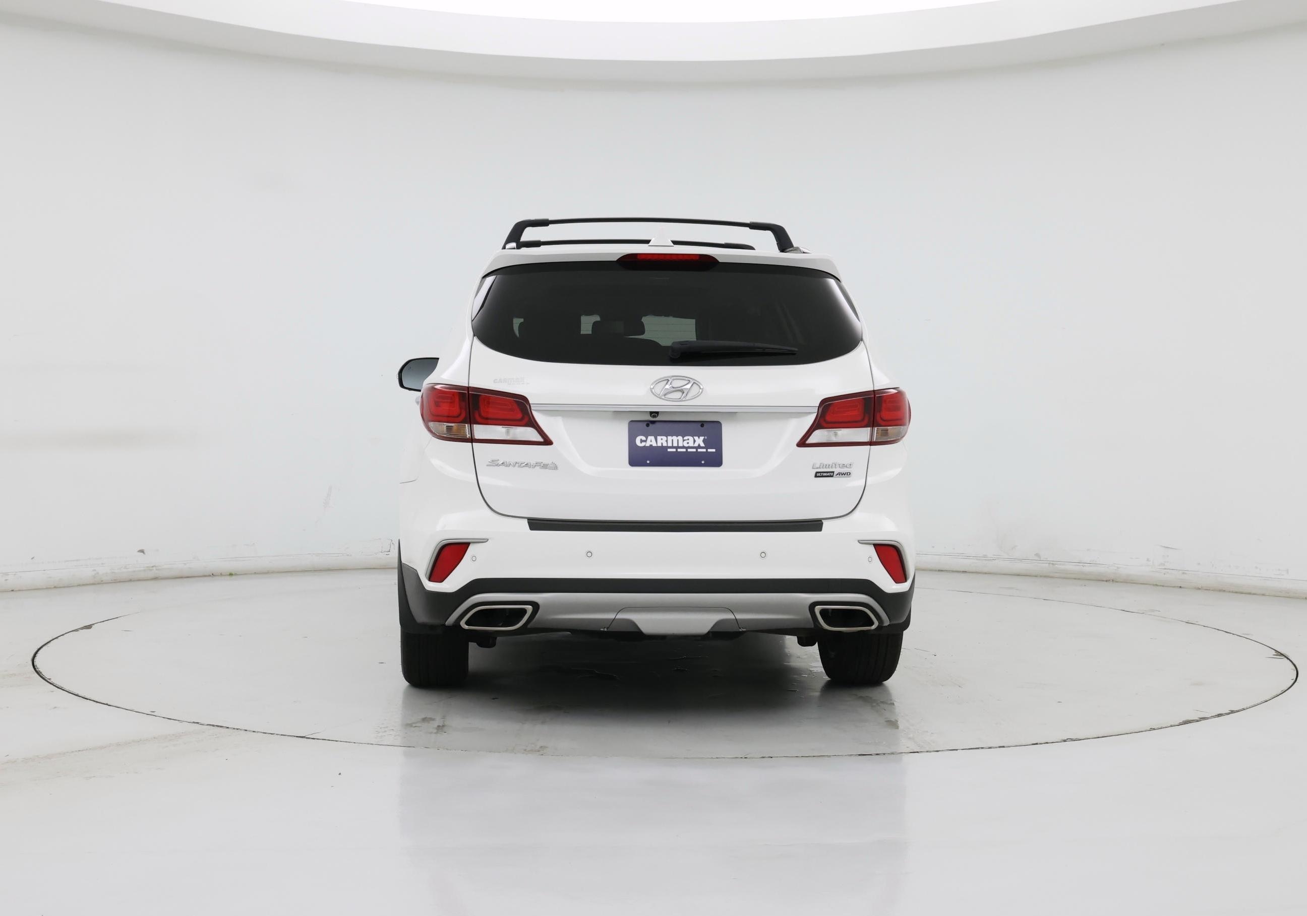 Thumbnail: 2018 Hyundai Santa Fe - 6