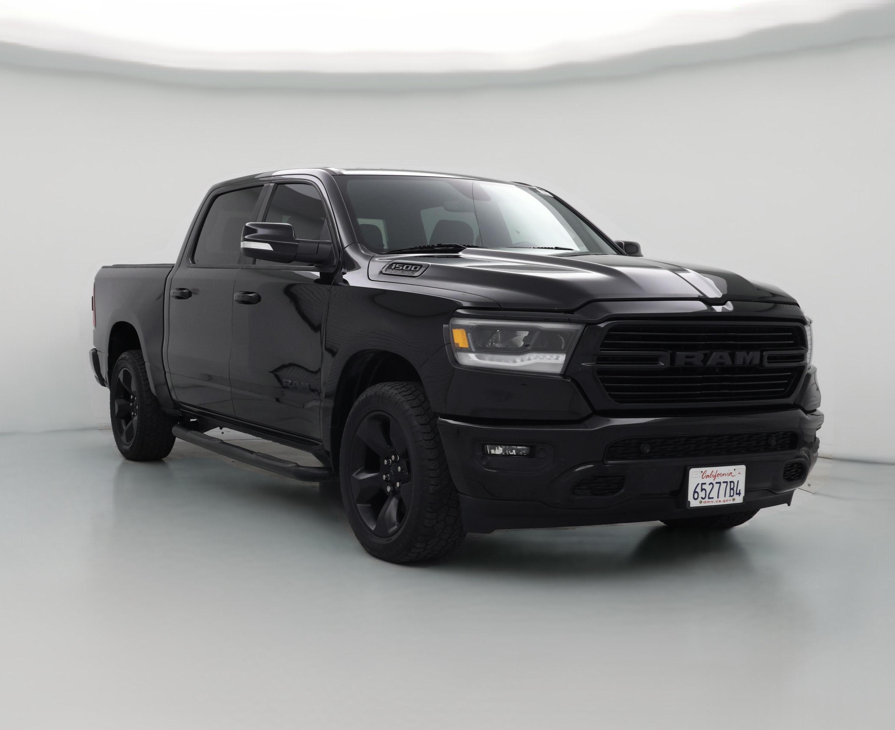 Thumbnail: 2019 RAM 1500 - 1