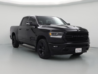 2019 Ram 1500 Bighorn