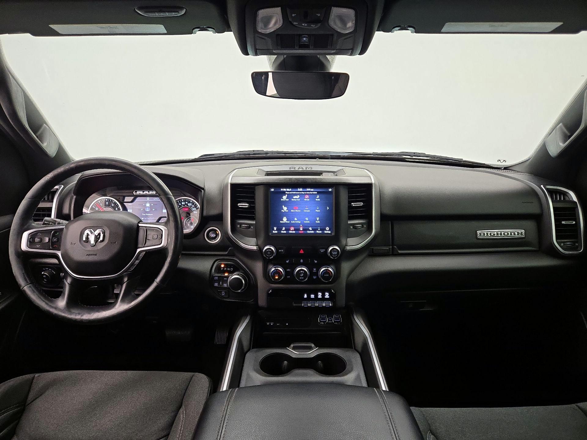Thumbnail: 2019 RAM 1500 - 9
