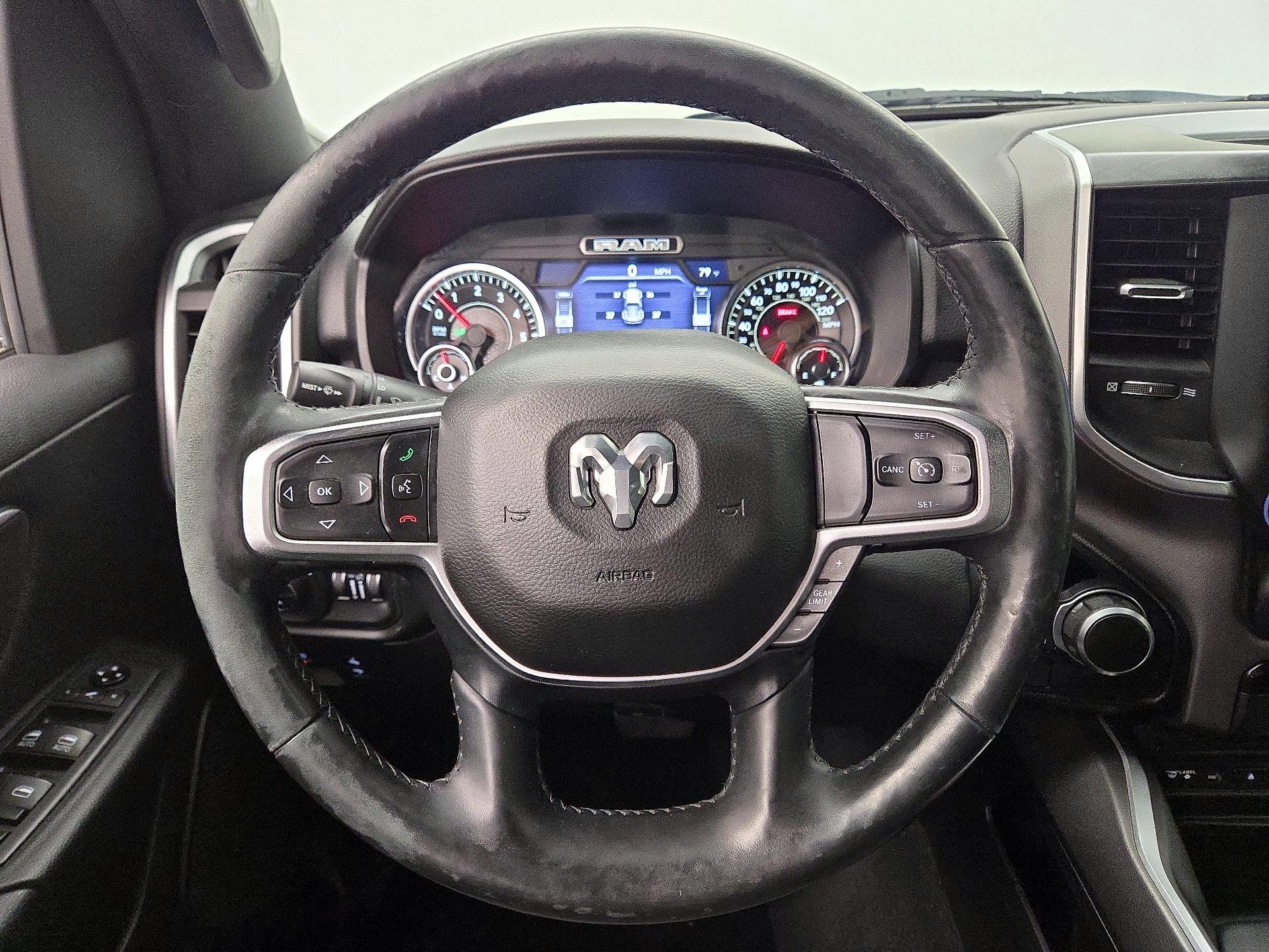 Thumbnail: 2019 RAM 1500 - 10