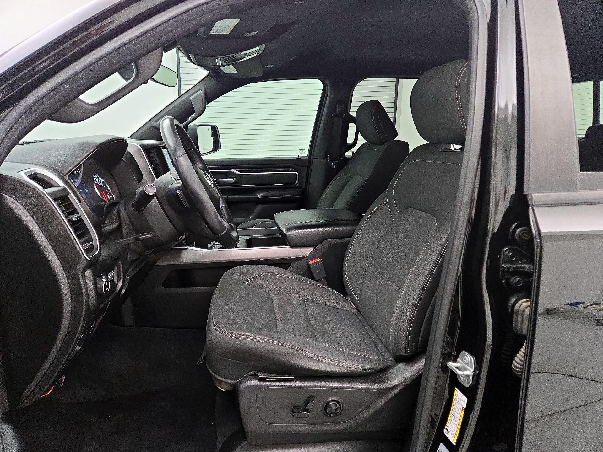 Thumbnail: 2019 RAM 1500 - 11