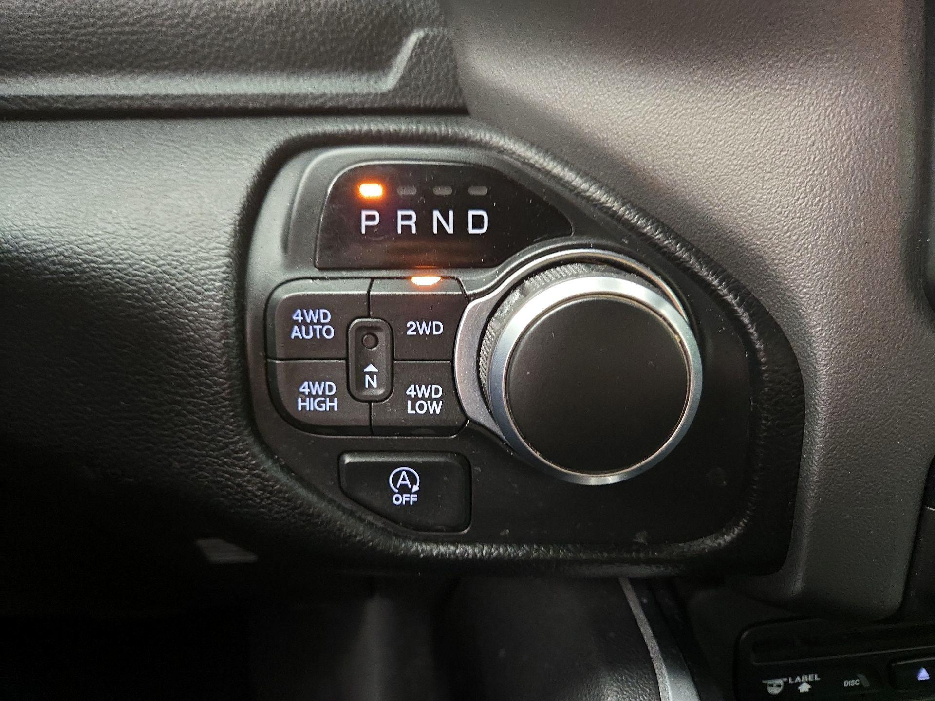 Thumbnail: 2019 RAM 1500 - 17