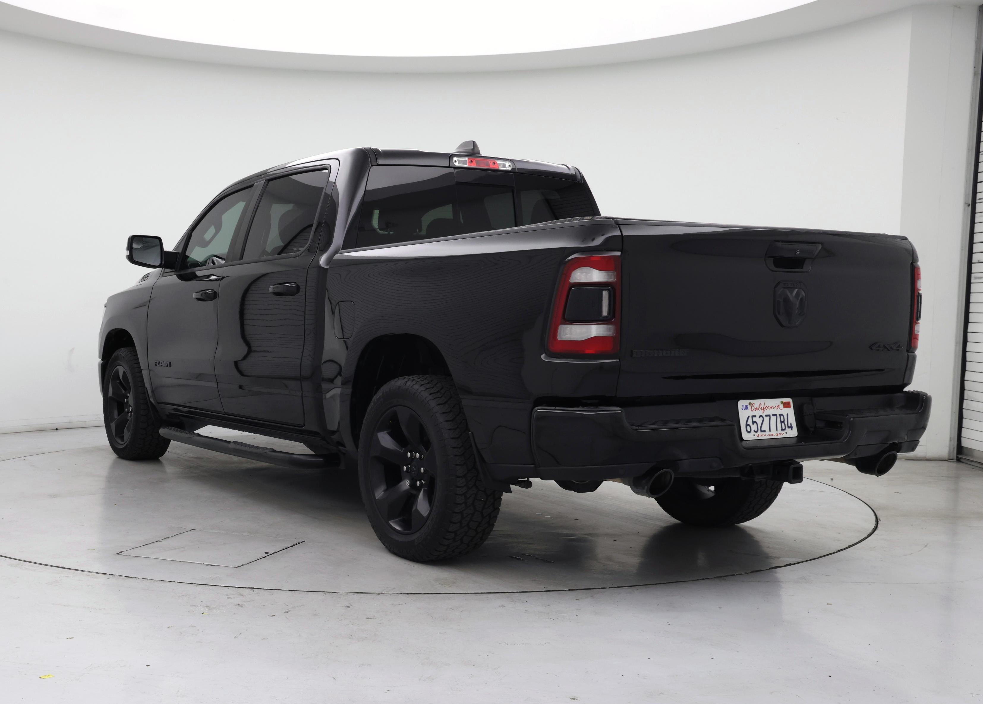 Thumbnail: 2019 RAM 1500 - 2