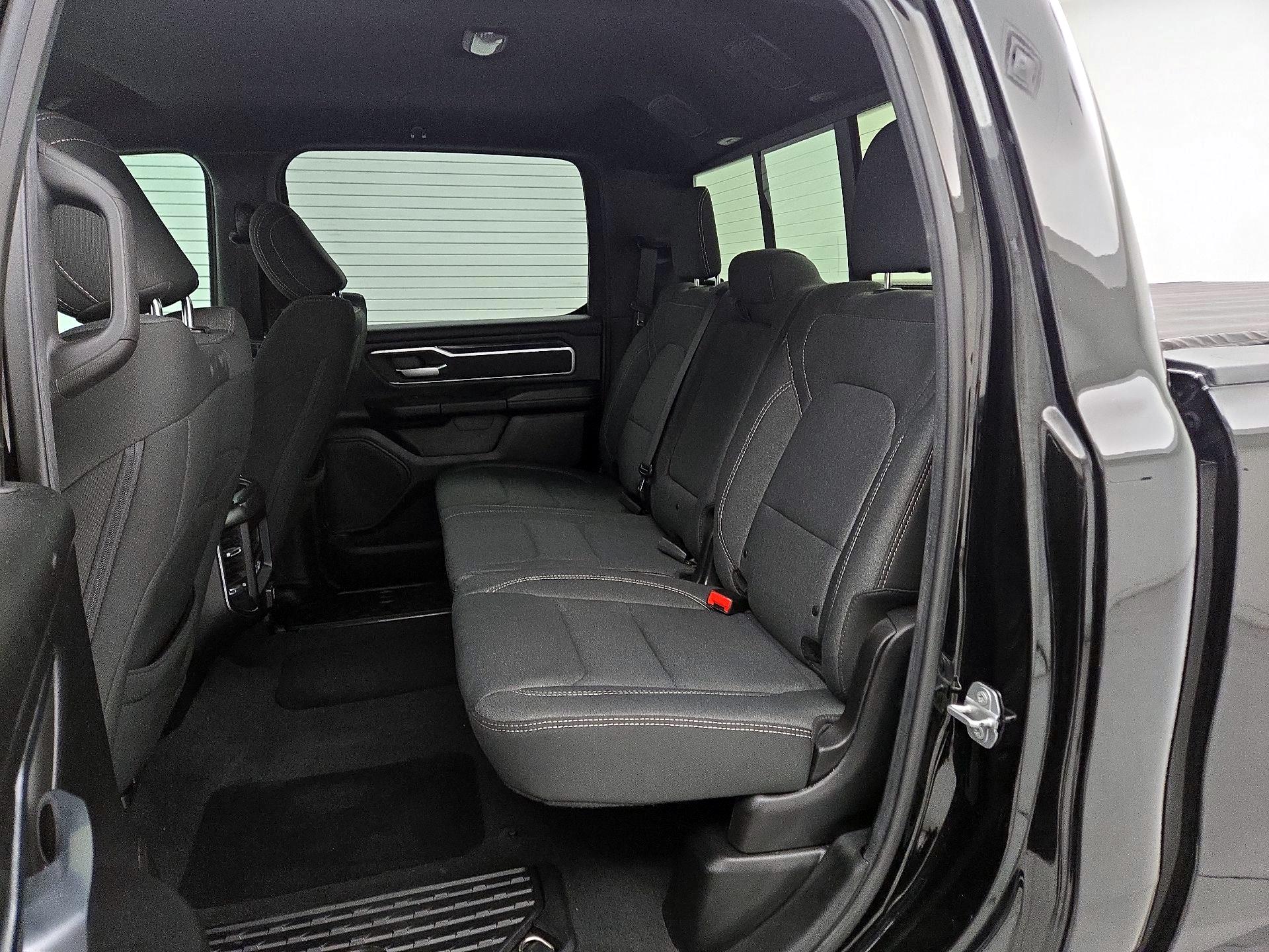 Thumbnail: 2019 RAM 1500 - 19
