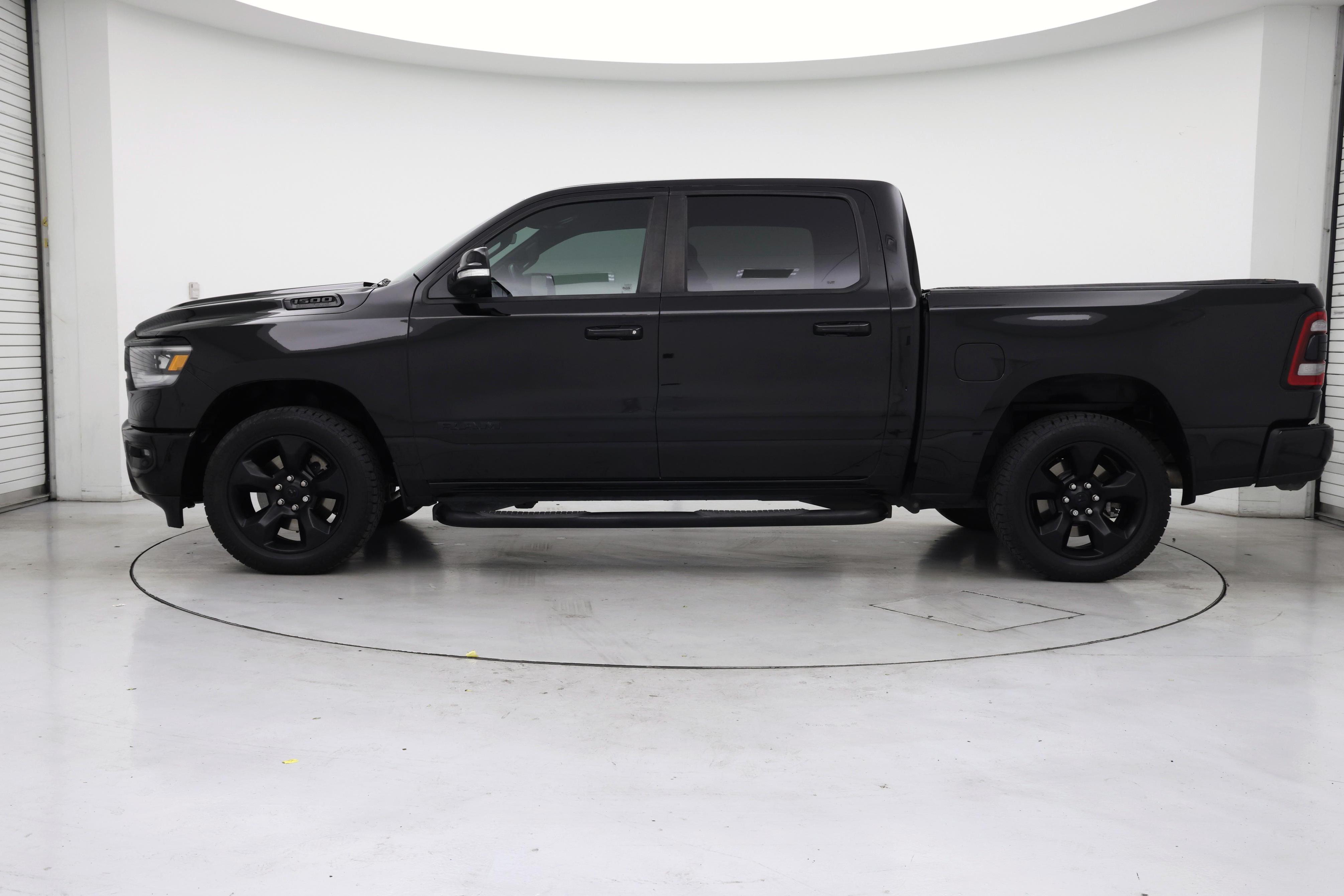 Thumbnail: 2019 RAM 1500 - 3