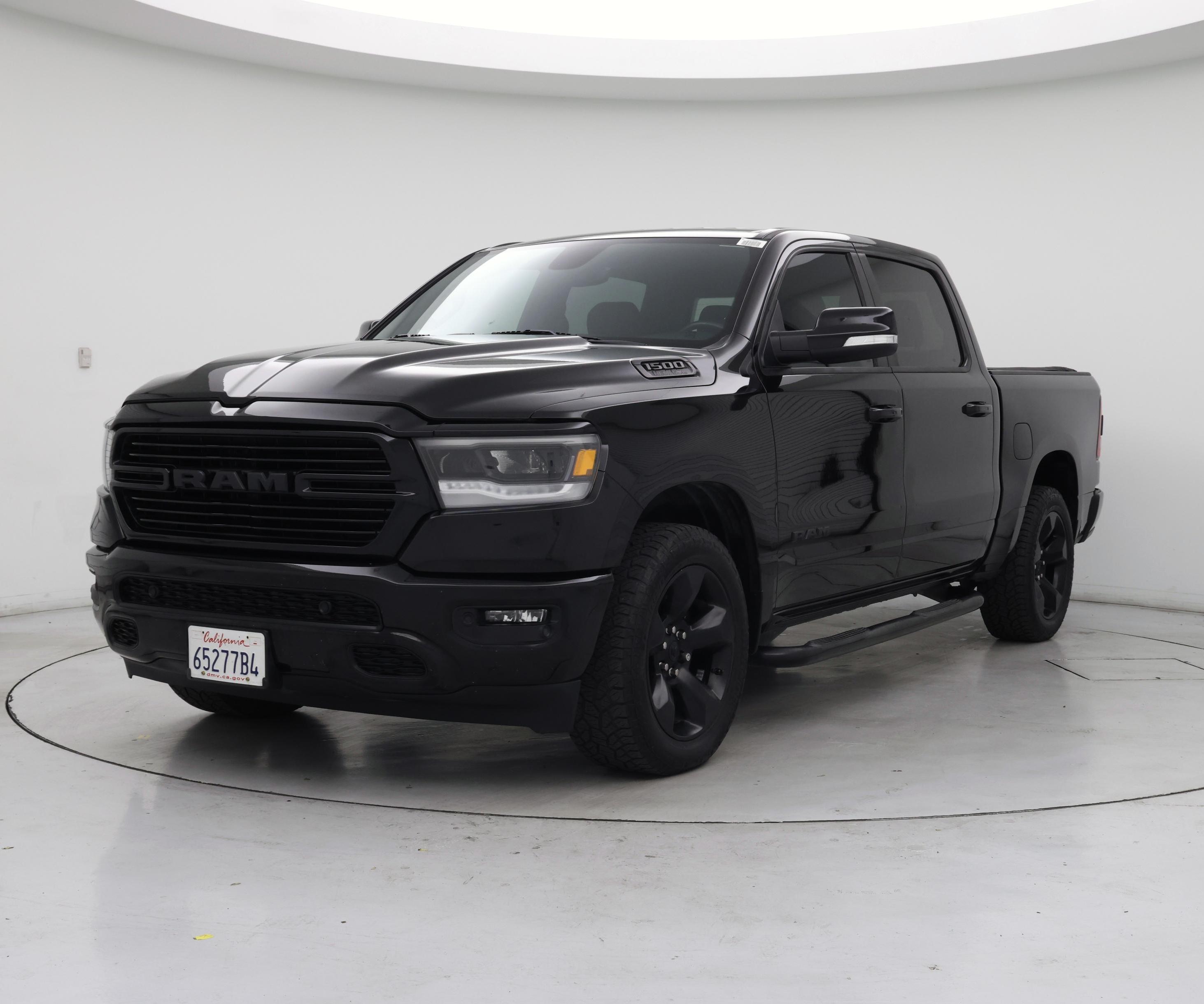 Thumbnail: 2019 RAM 1500 - 4