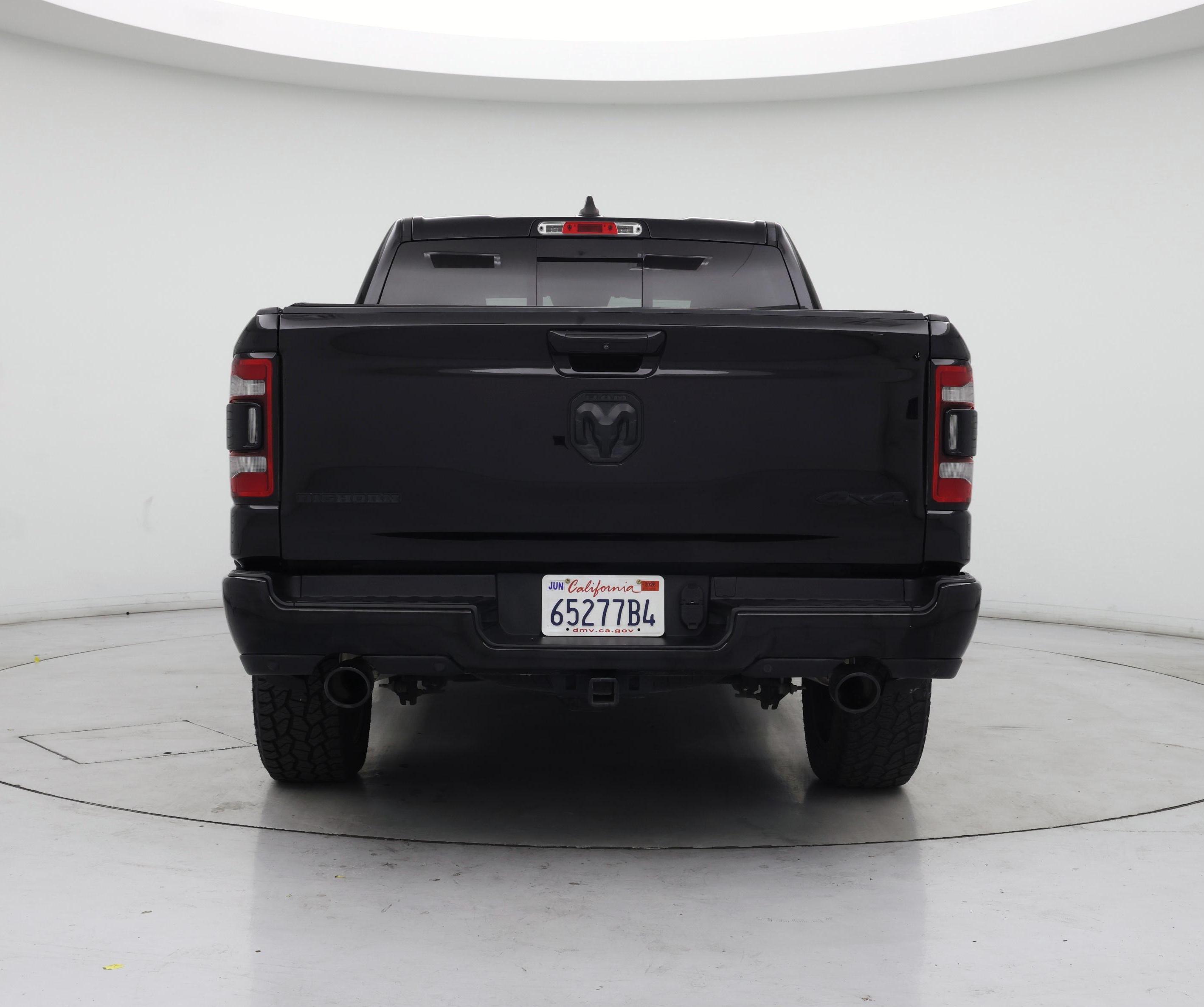 Thumbnail: 2019 RAM 1500 - 6