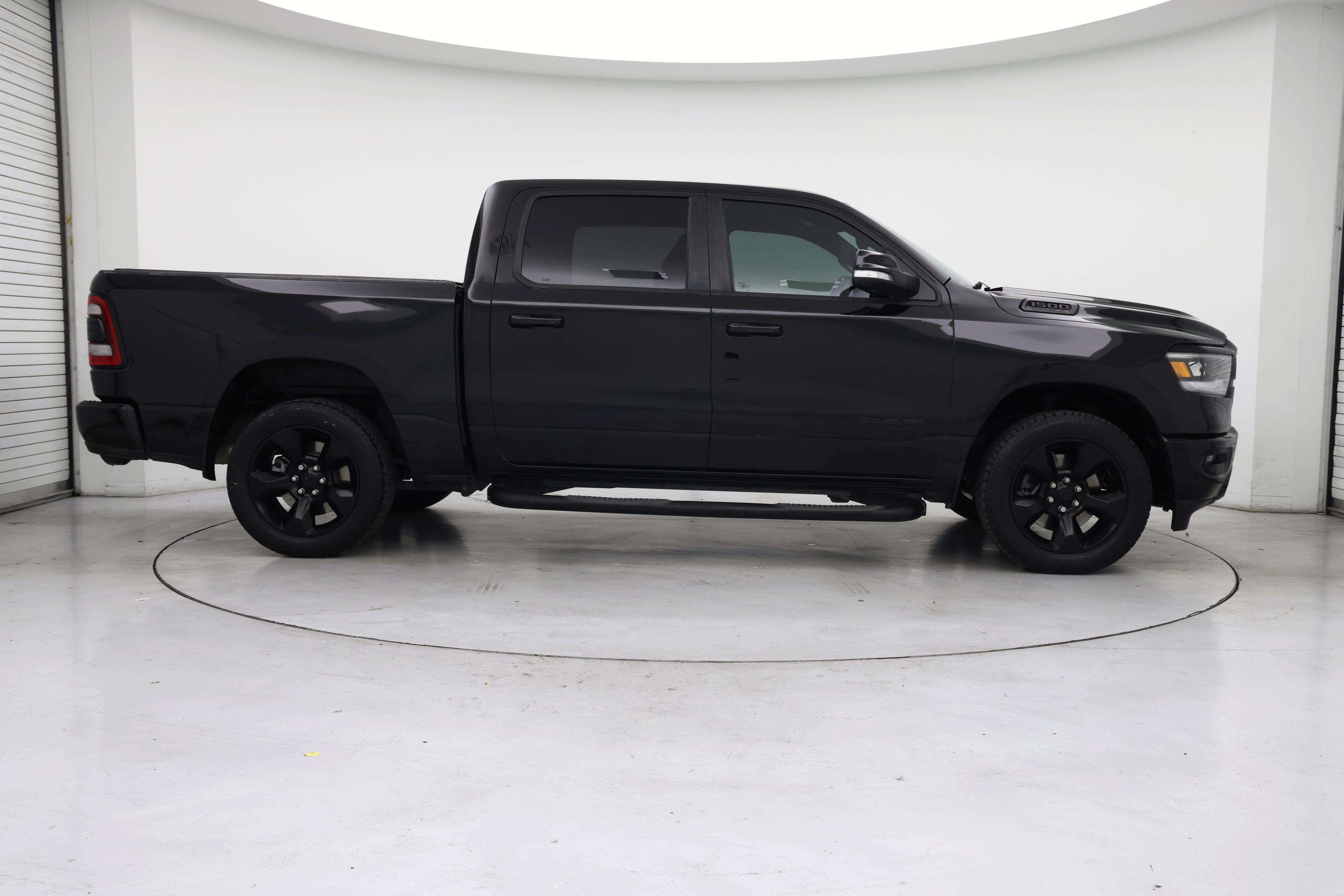 Thumbnail: 2019 RAM 1500 - 7
