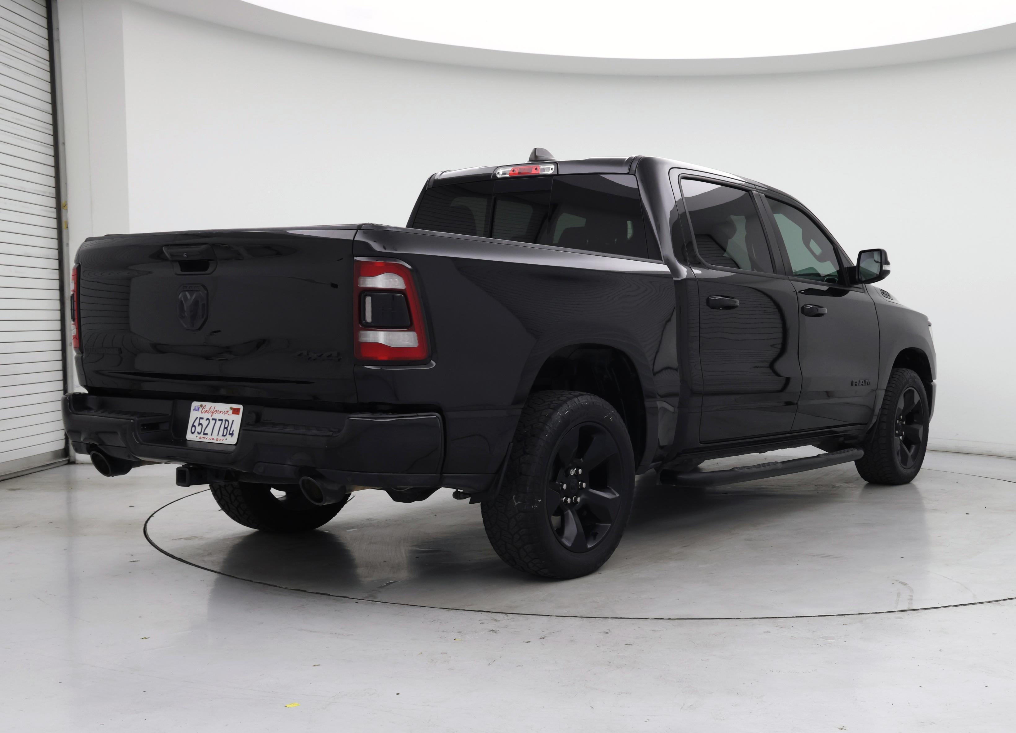 Thumbnail: 2019 RAM 1500 - 8