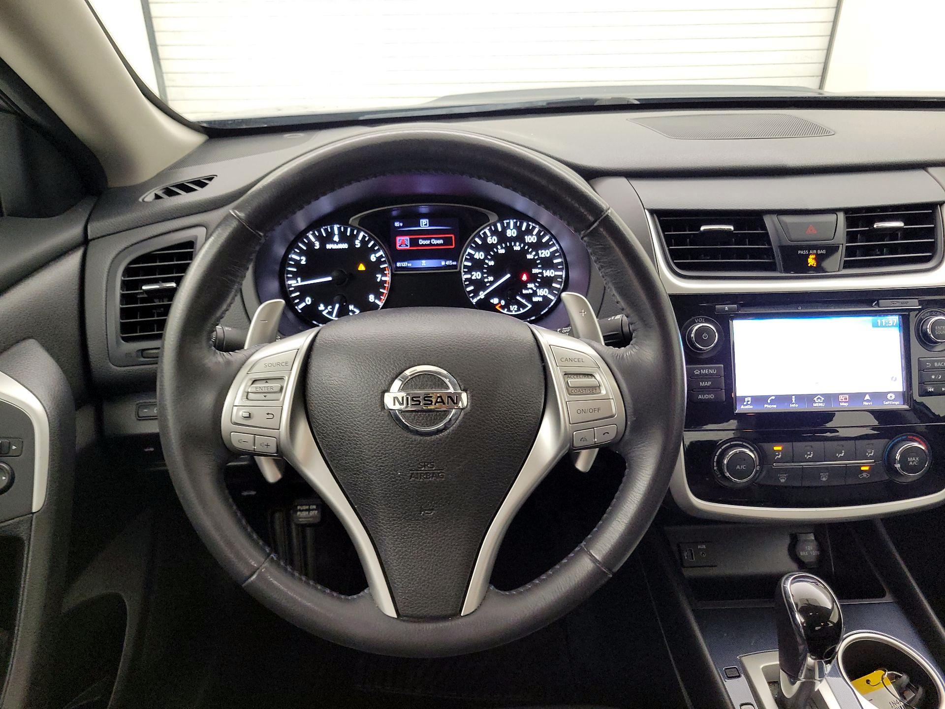 Thumbnail: 2018 Nissan Altima - 10