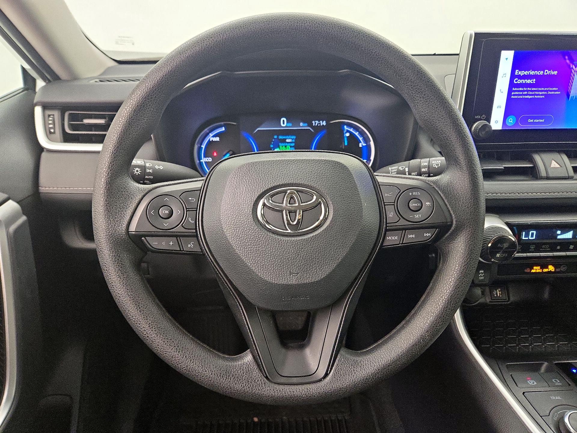 Thumbnail: 2025 Toyota RAV4 - 10