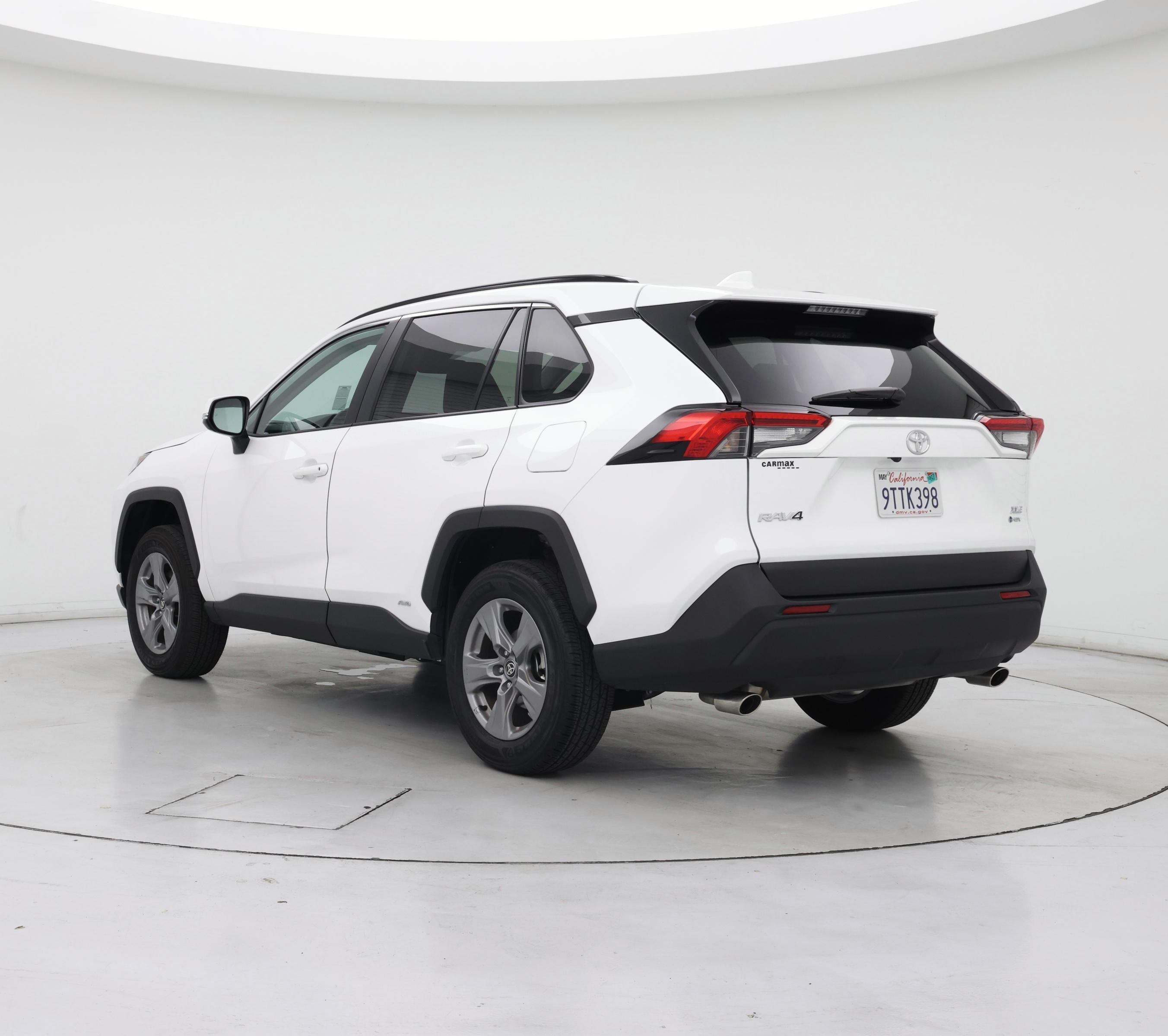 Thumbnail: 2025 Toyota RAV4 - 2