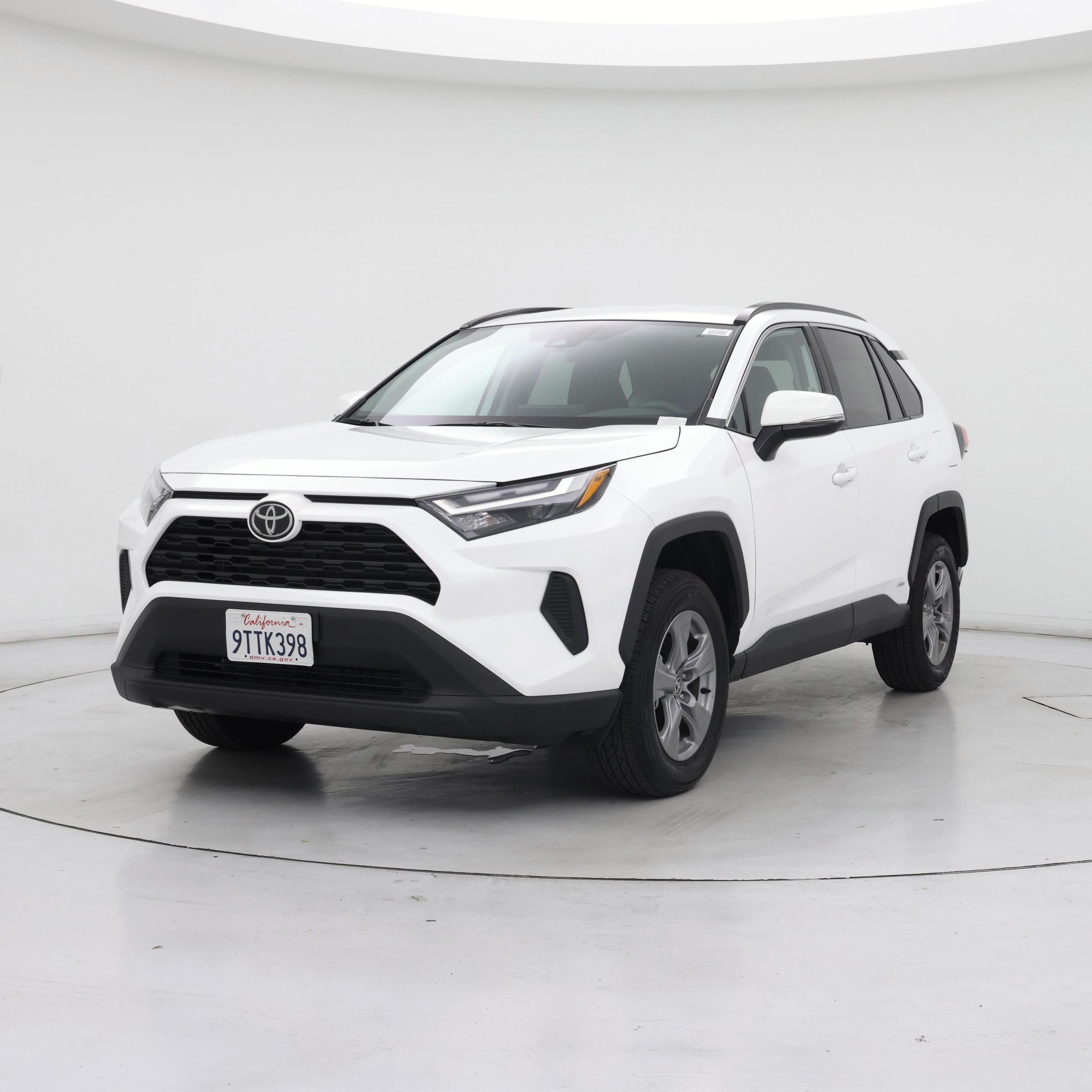 Thumbnail: 2025 Toyota RAV4 - 4