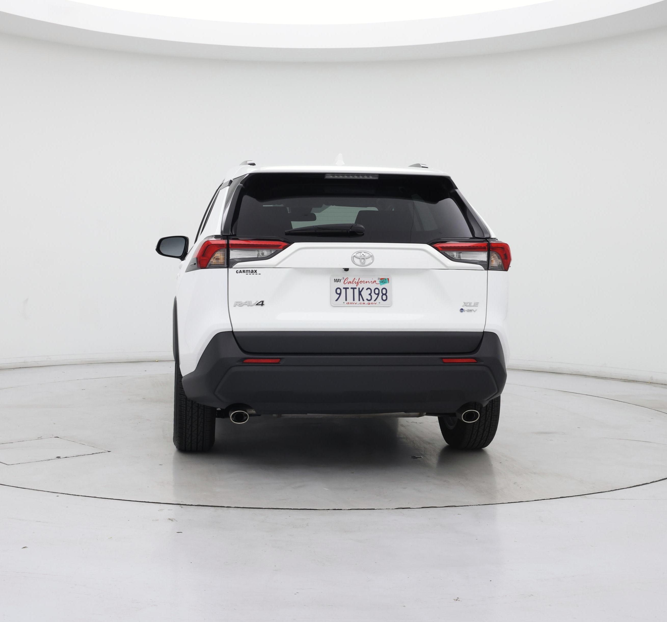 Thumbnail: 2025 Toyota RAV4 - 6