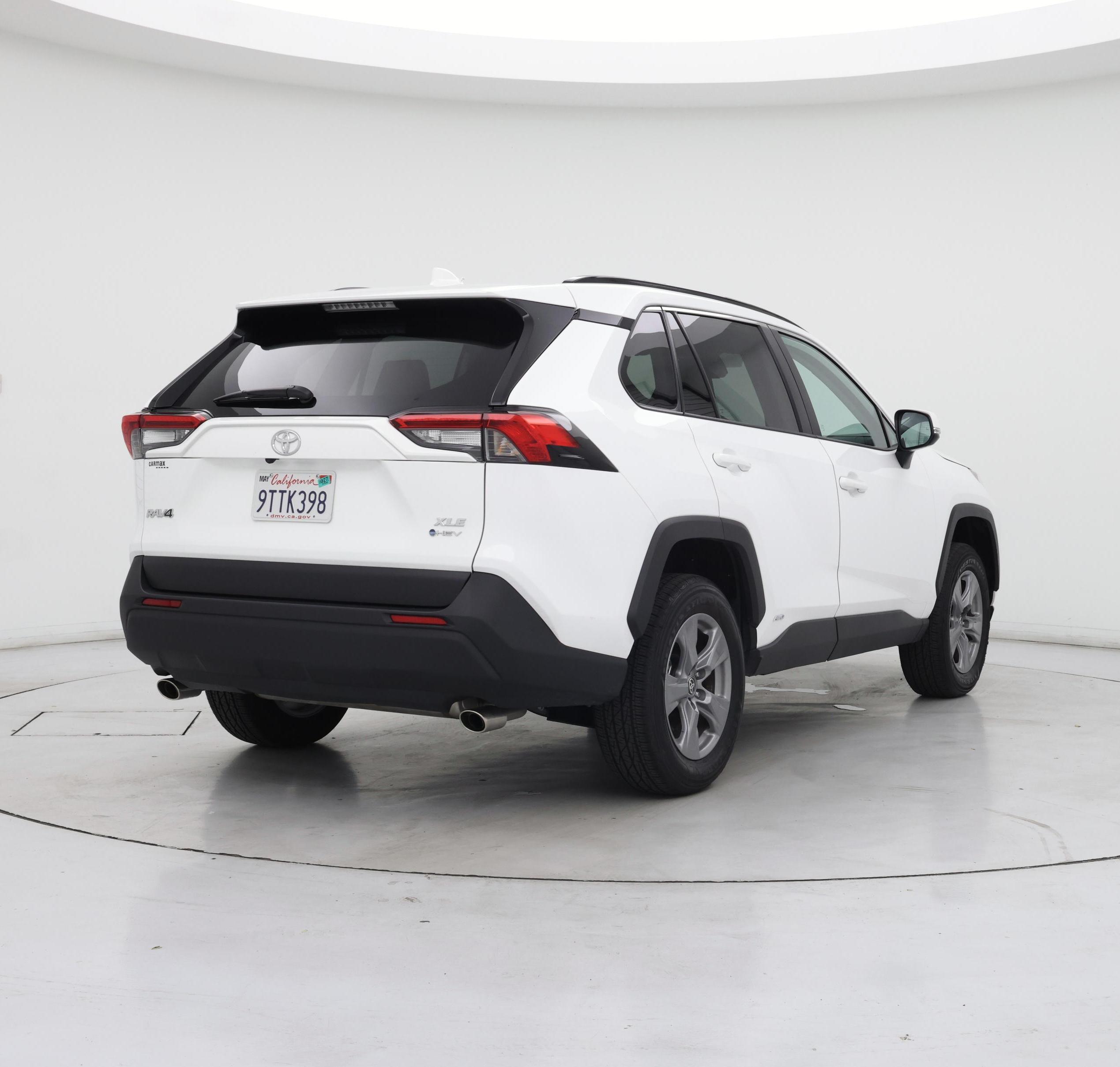 Thumbnail: 2025 Toyota RAV4 - 8