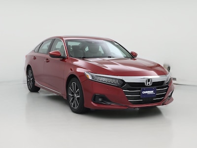 2021 Honda Accord EX-L
