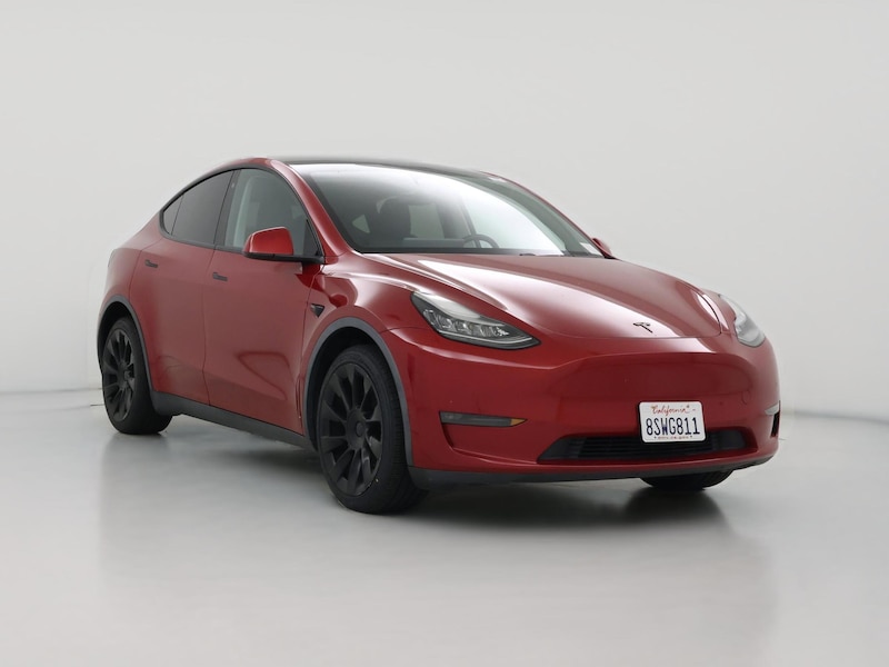 2020 Tesla Model Y Long Range -
                  Duarte, CA