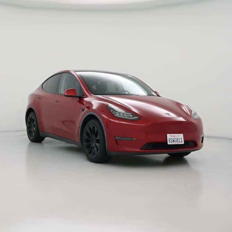 2020 Tesla Model Y Long Range