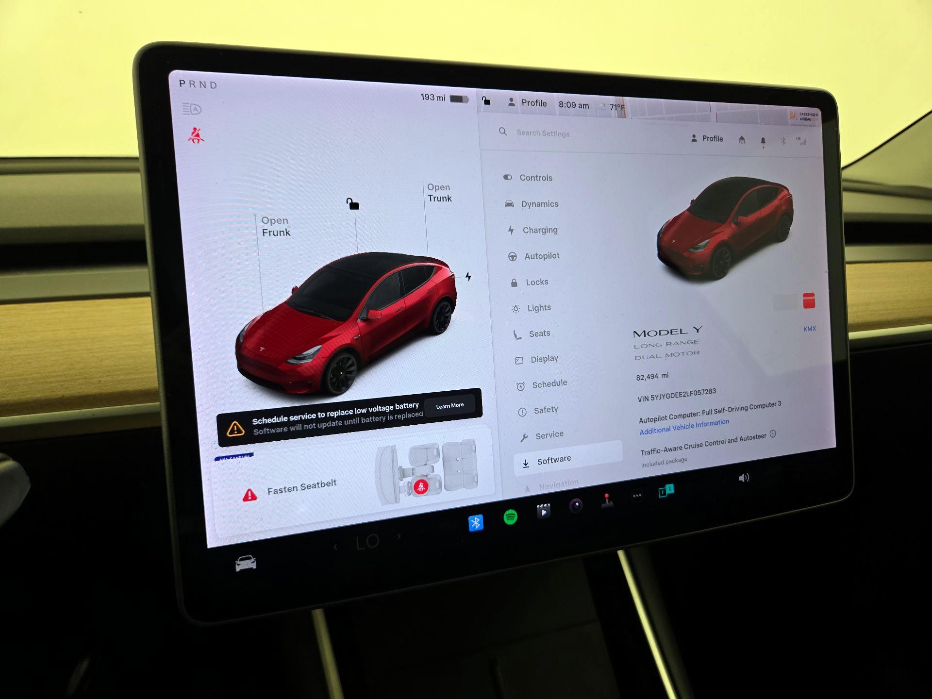 Thumbnail: 2020 Tesla Model Y - 13