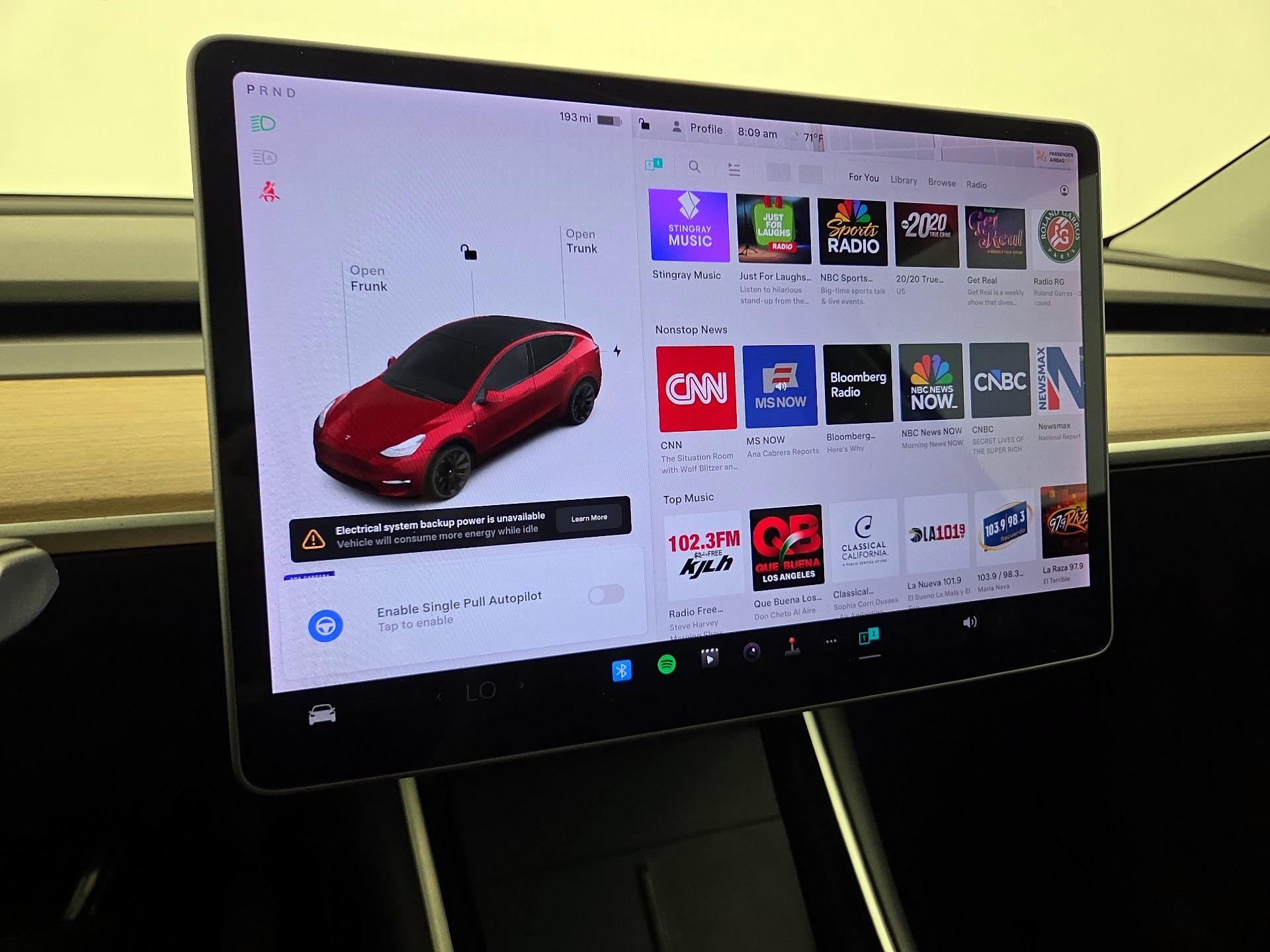 Thumbnail: 2020 Tesla Model Y - 15