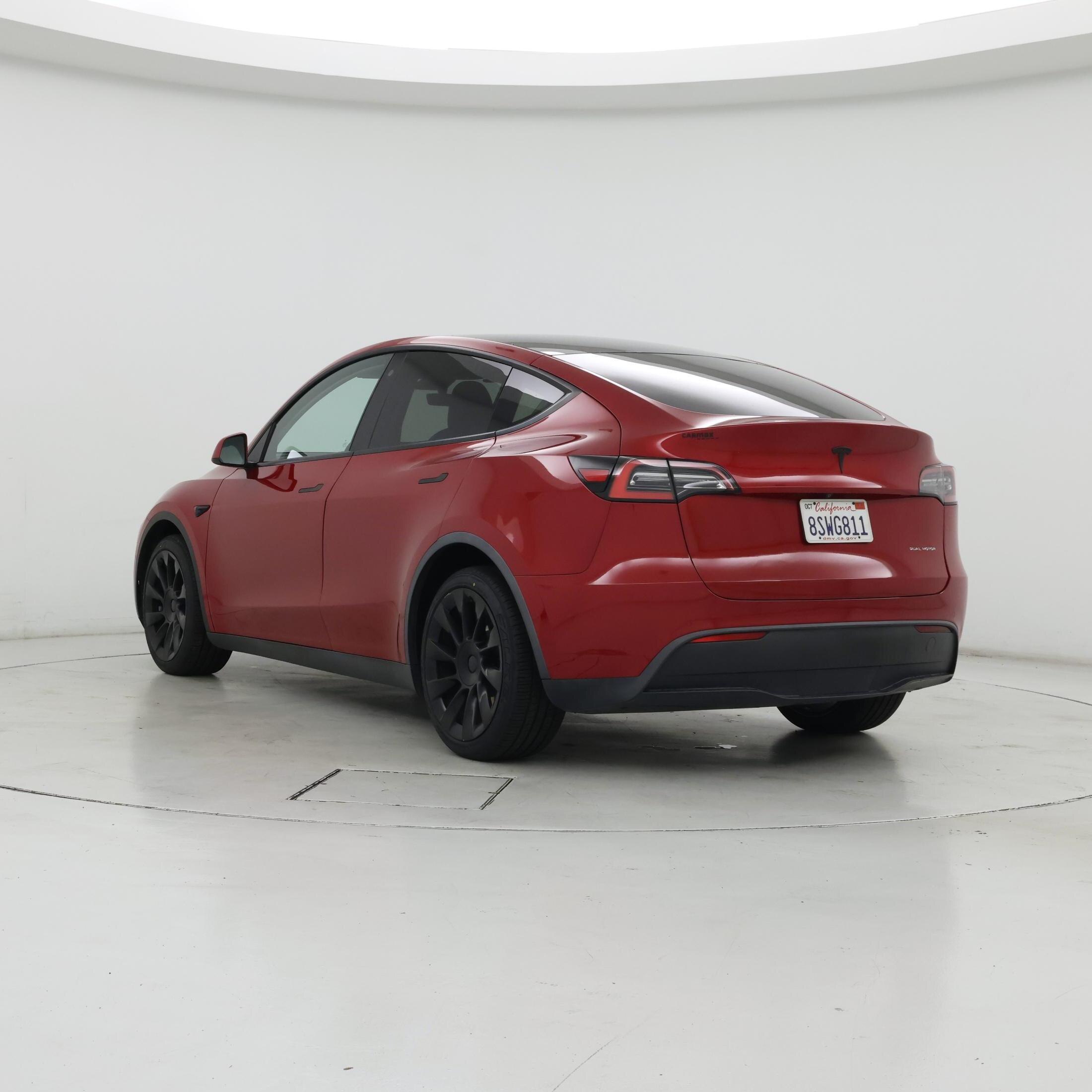 Thumbnail: 2020 Tesla Model Y - 2