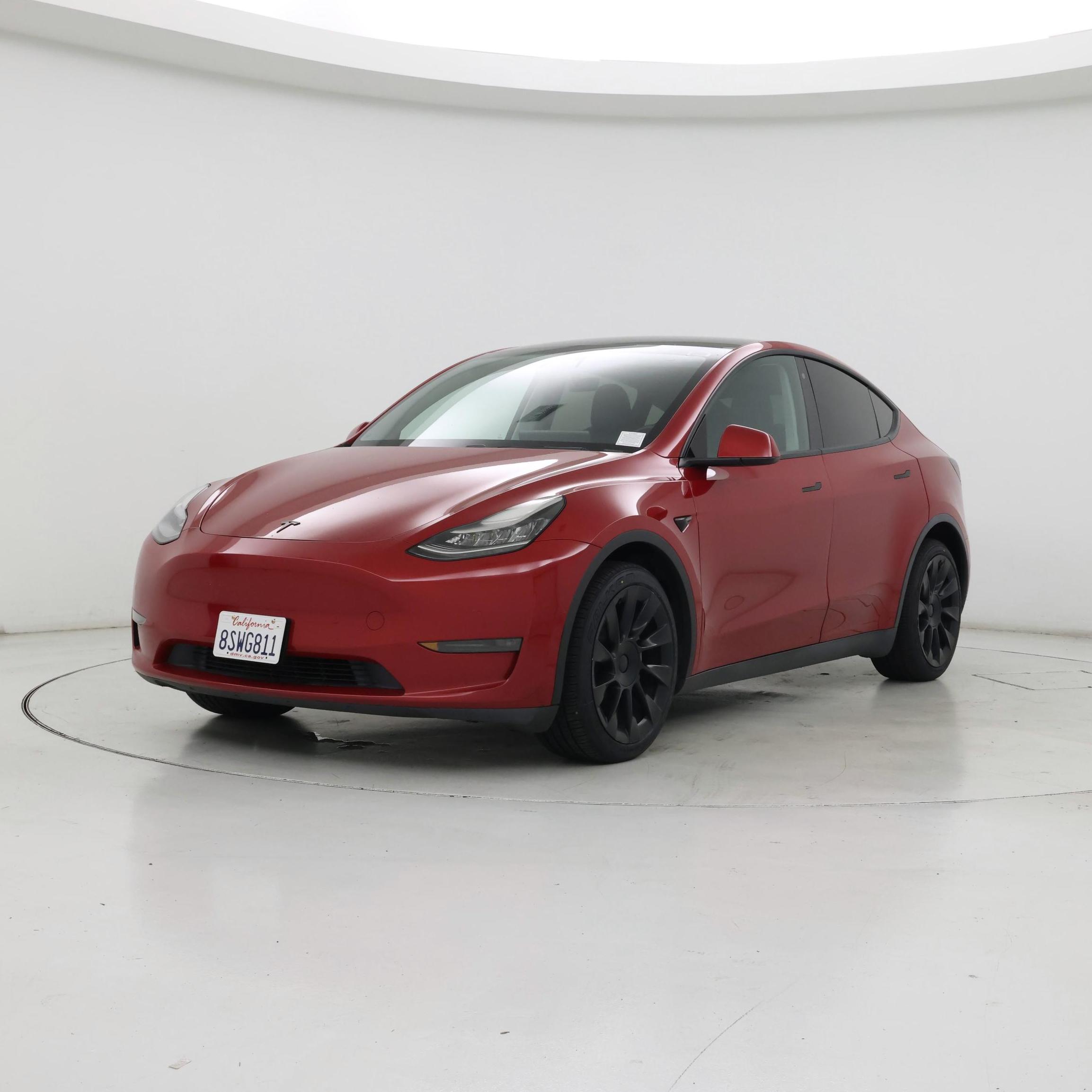 Thumbnail: 2020 Tesla Model Y - 4