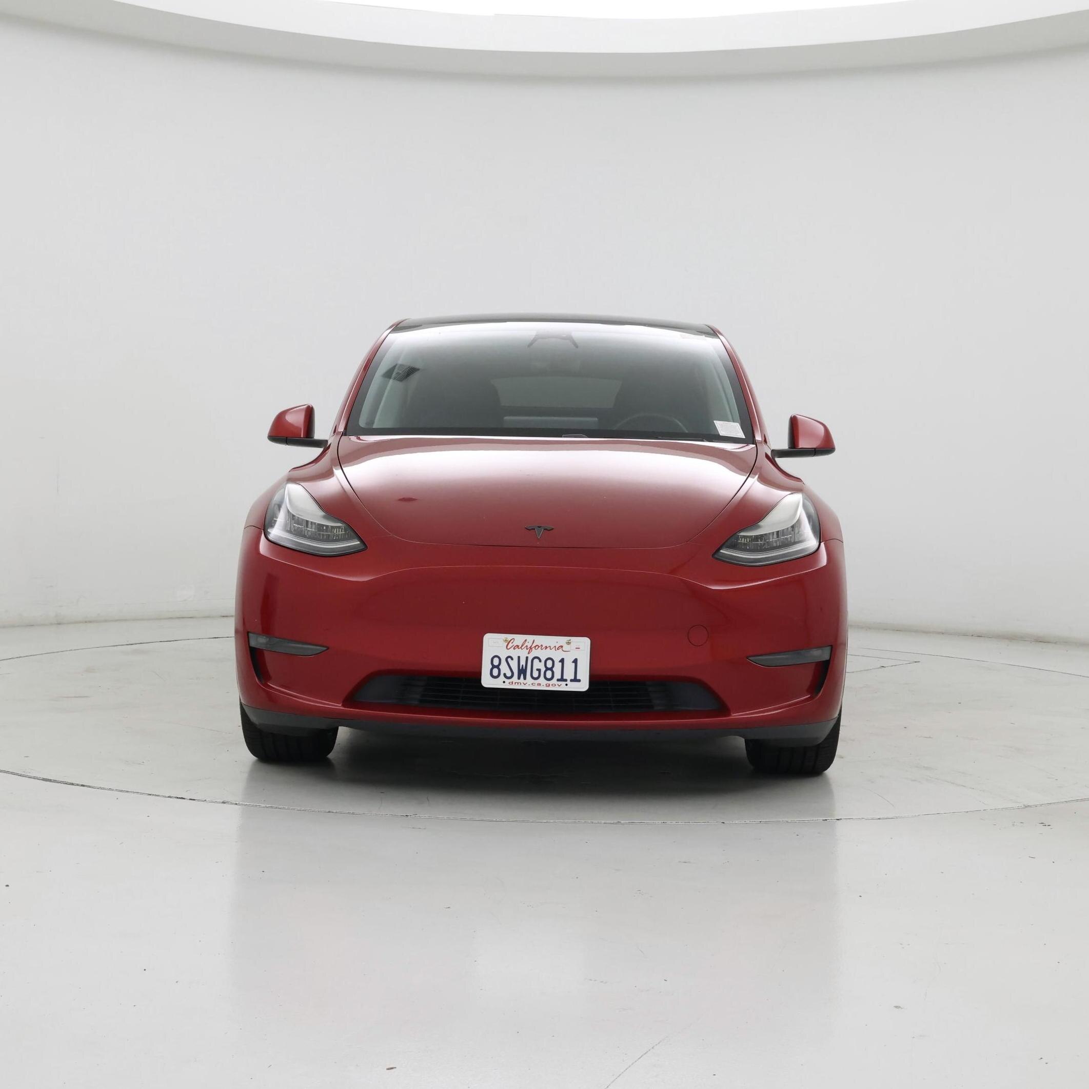 Thumbnail: 2020 Tesla Model Y - 5