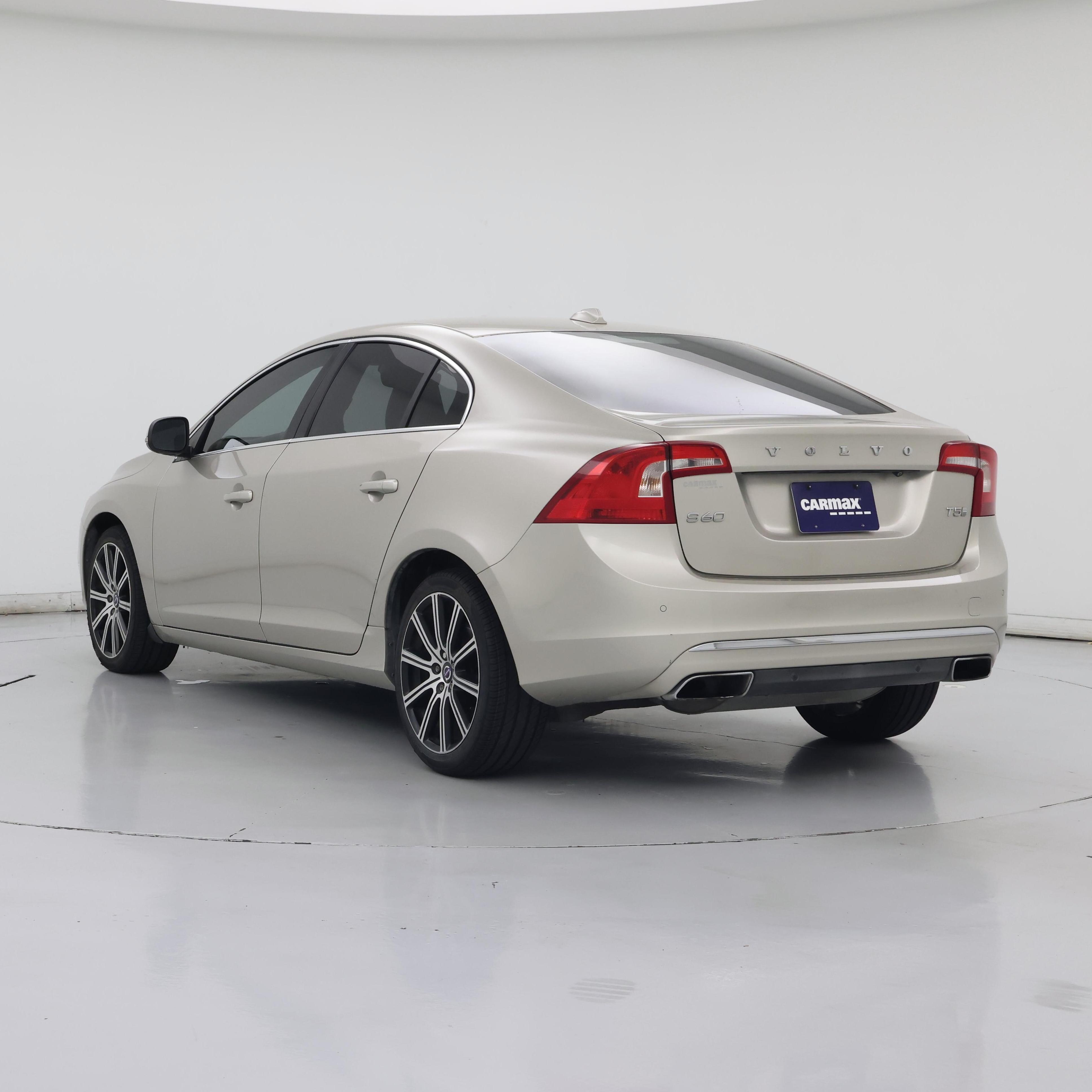 Thumbnail: 2018 Volvo S60 - 2