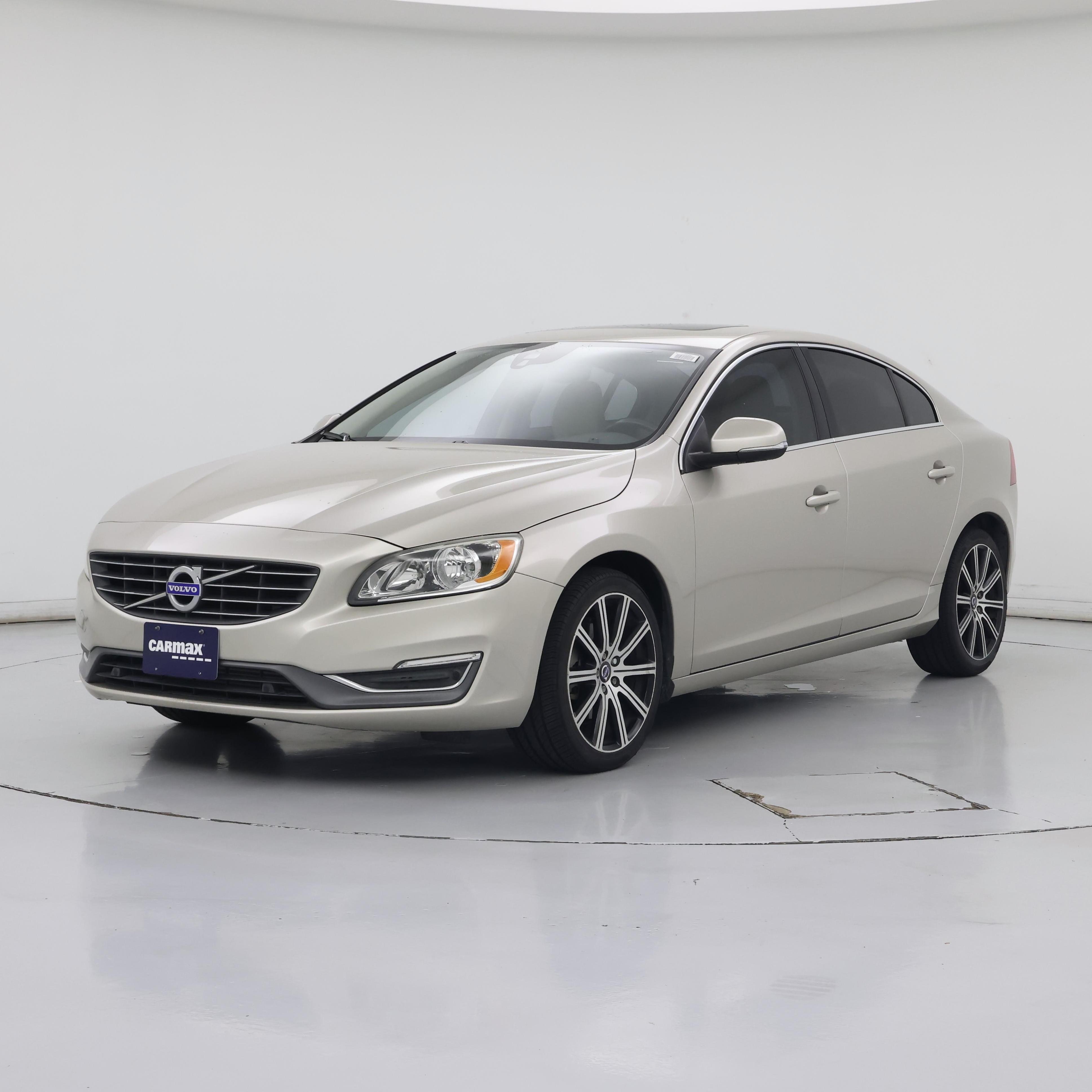 Thumbnail: 2018 Volvo S60 - 4
