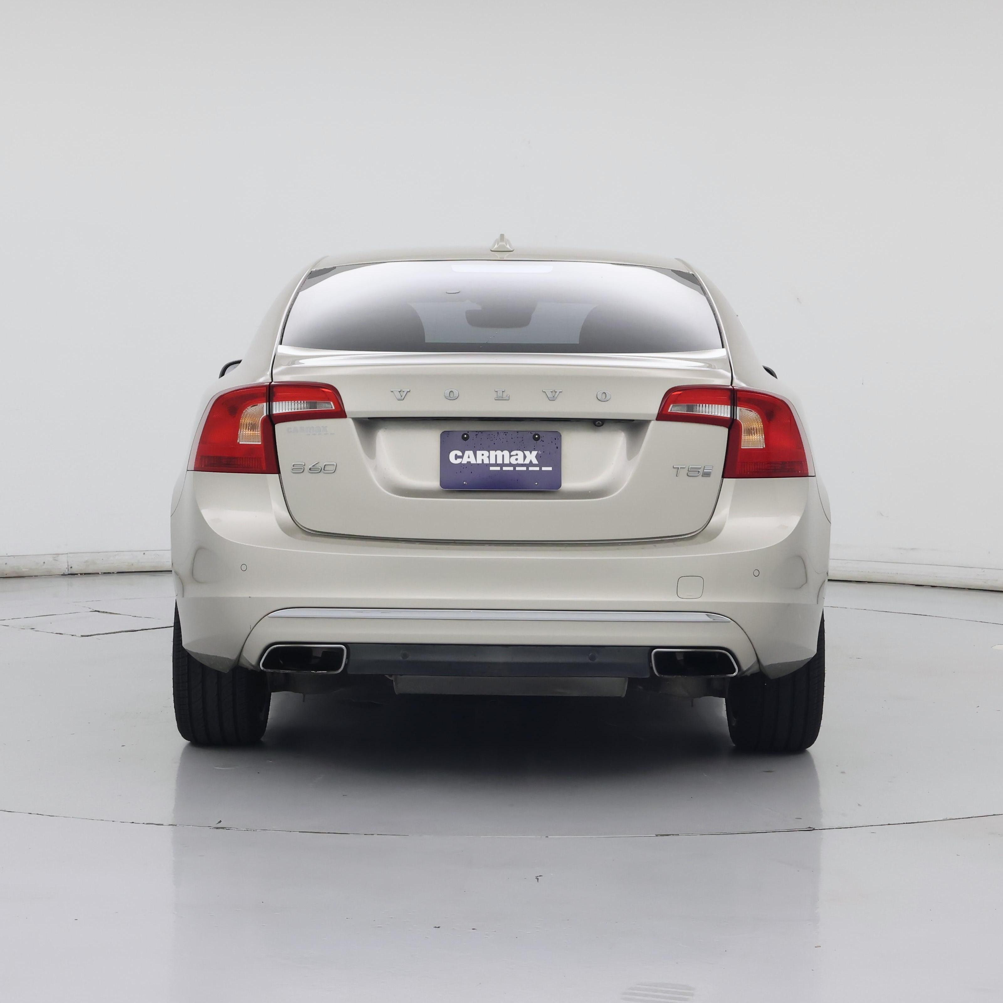 Thumbnail: 2018 Volvo S60 - 6