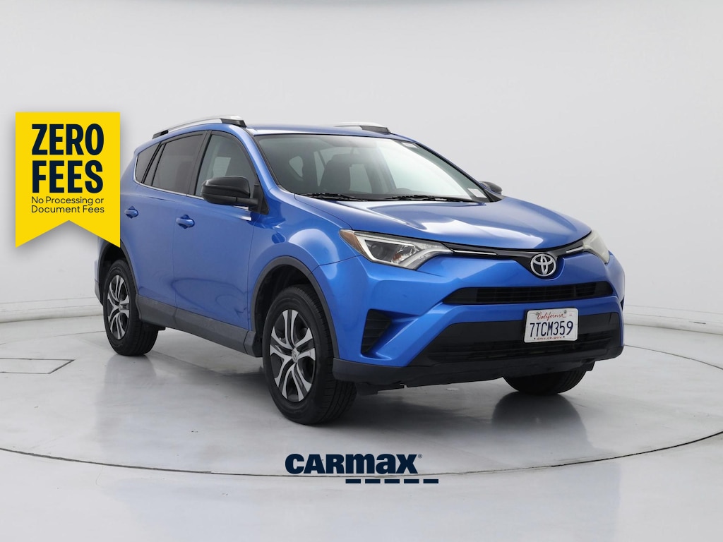 2016 Toyota RAV4