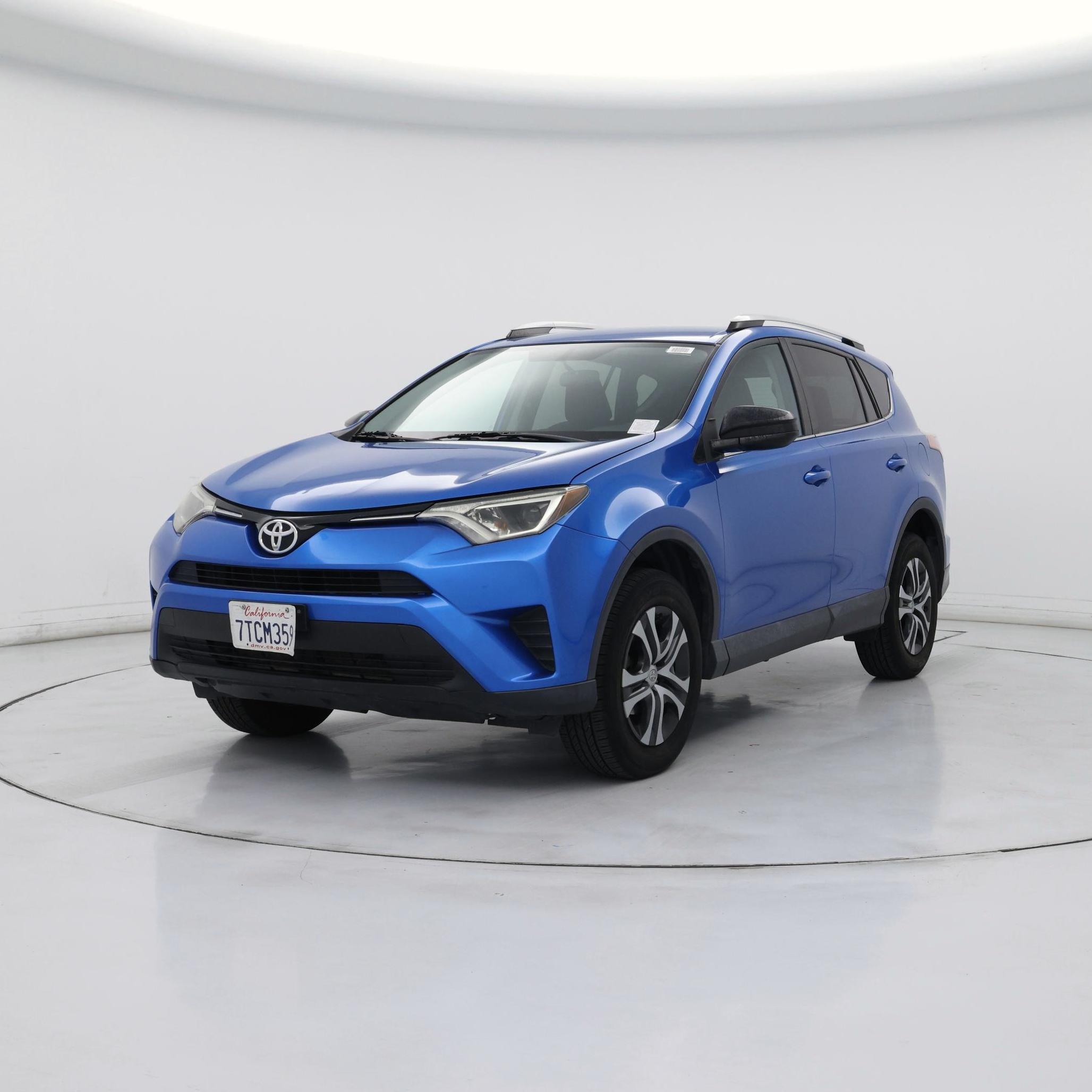 Thumbnail: 2016 Toyota RAV4 - 4