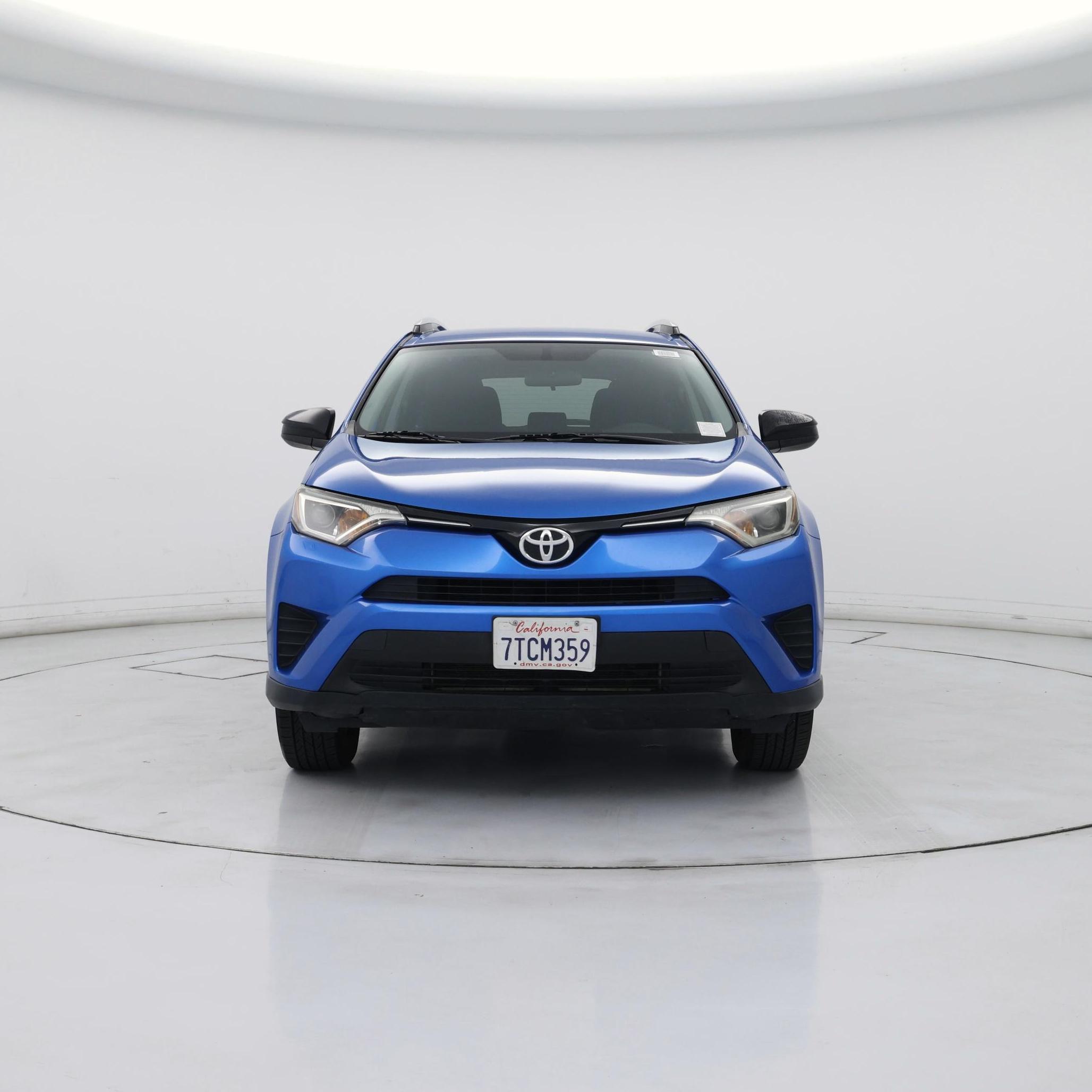 Thumbnail: 2016 Toyota RAV4 - 5