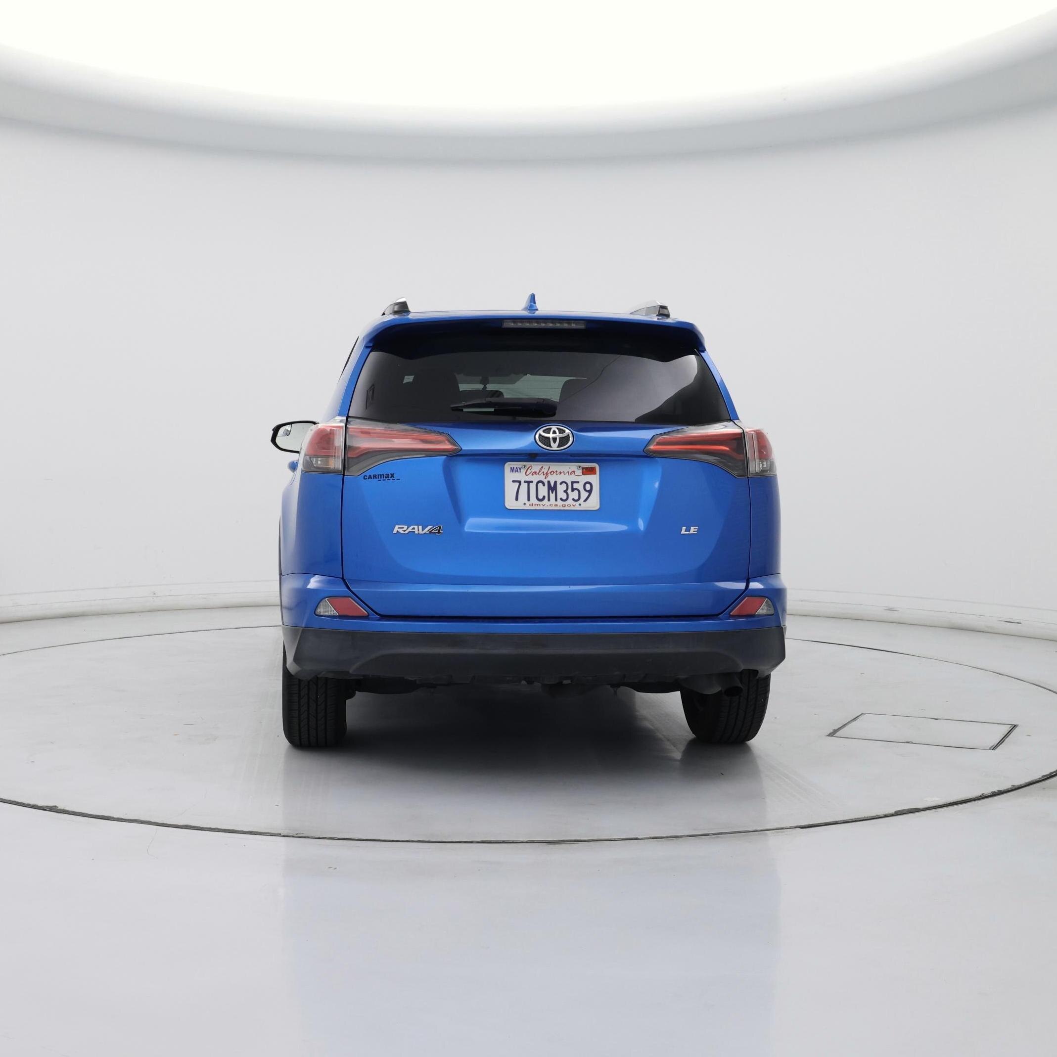 Thumbnail: 2016 Toyota RAV4 - 6