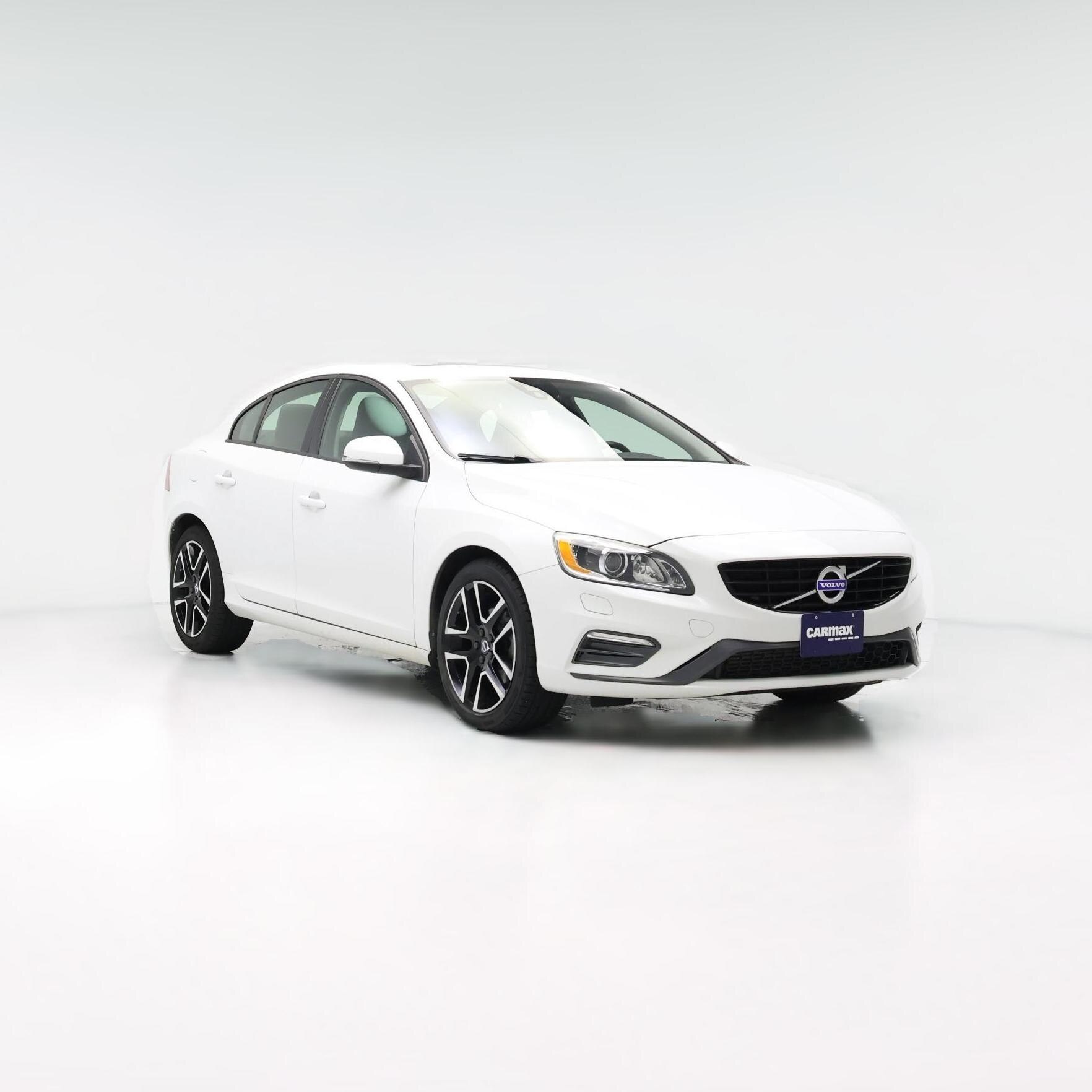 Thumbnail: 2017 Volvo S60 - 1