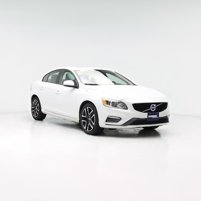 2017 Volvo S60 T5 Dynamic