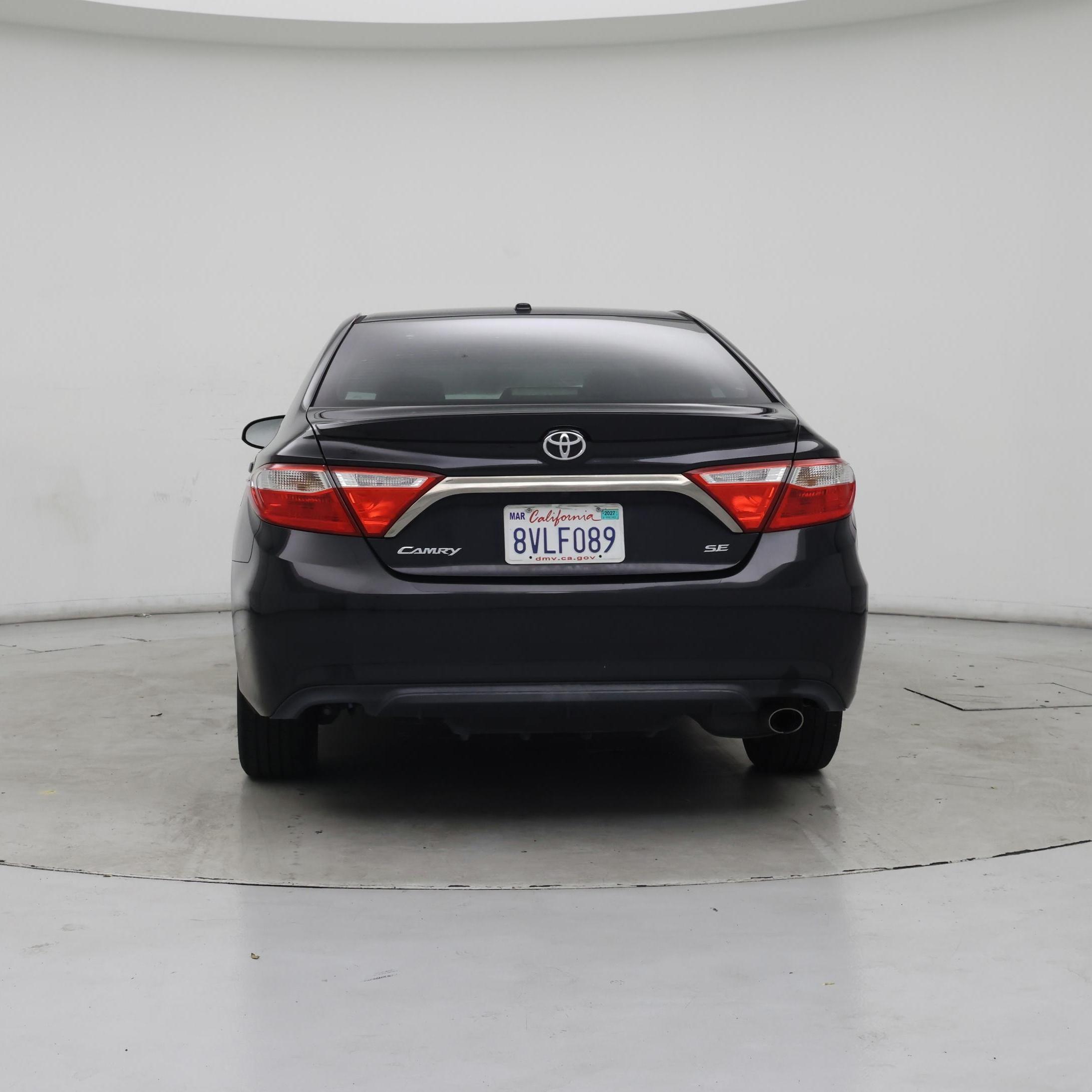 Thumbnail: 2015 Toyota Camry - 6