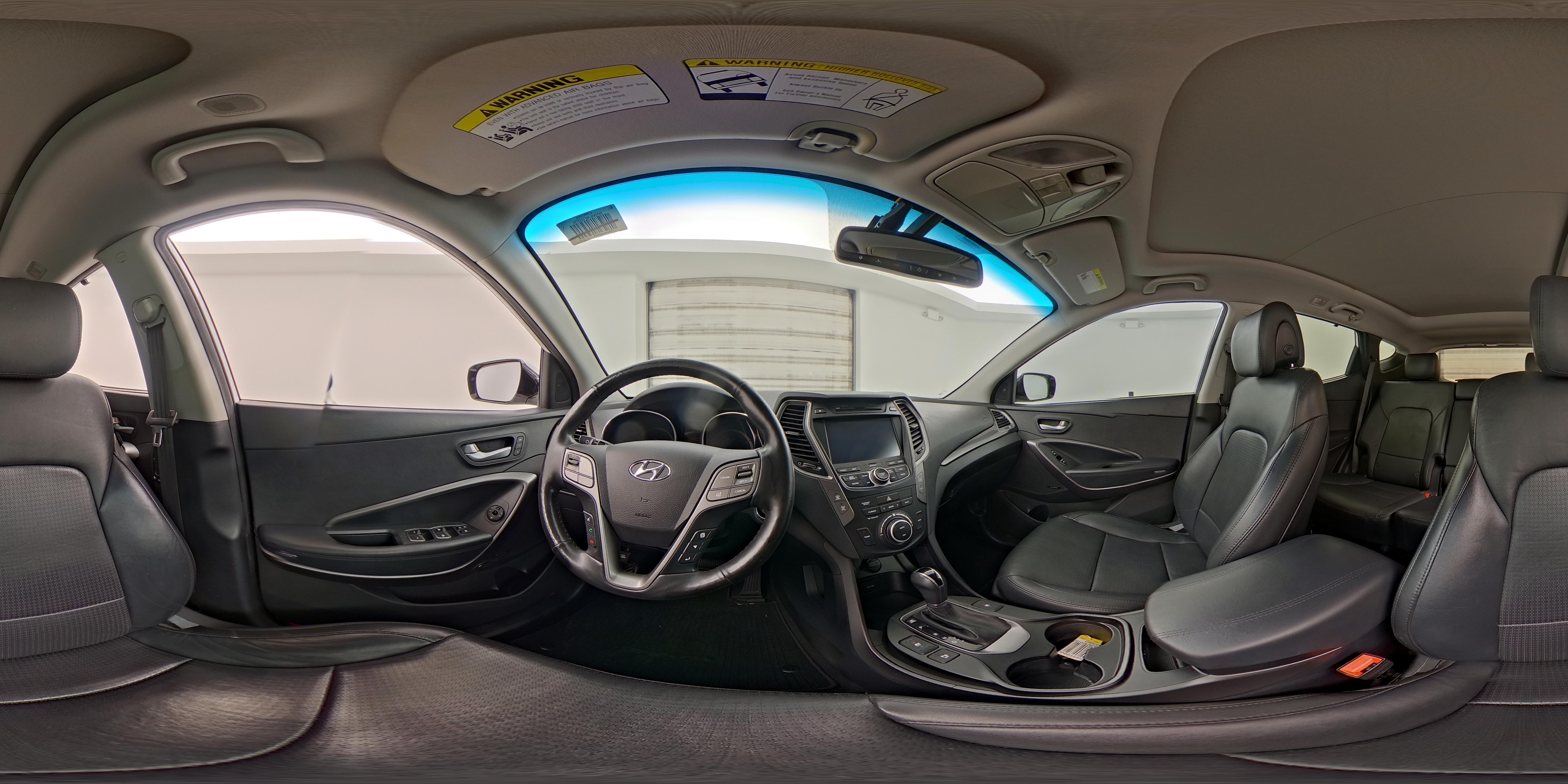 2015 Hyundai Santa Fe Sport 2.0T - Photo 27