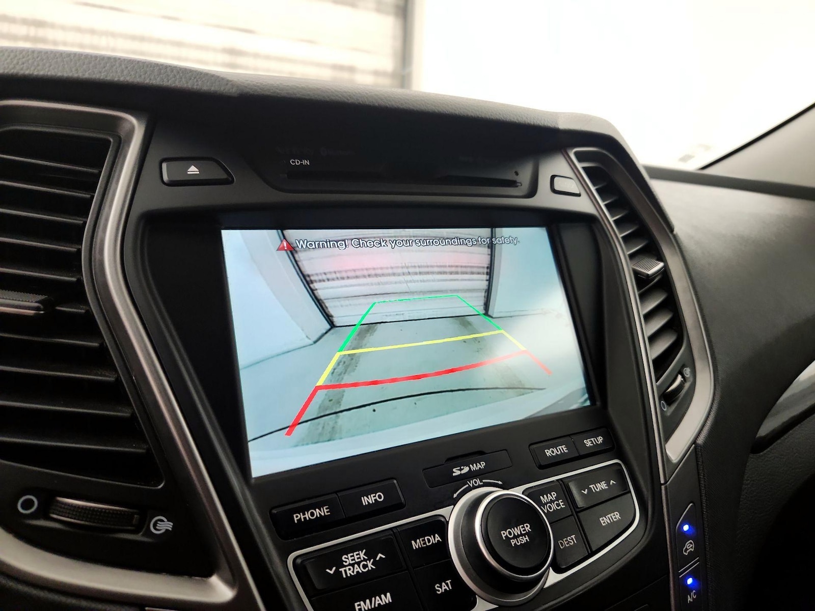 2015 Hyundai Santa Fe Sport 2.0T - Photo 15