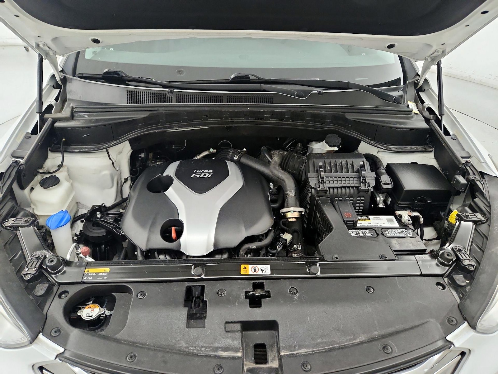 2015 Hyundai Santa Fe Sport 2.0T - Photo 23