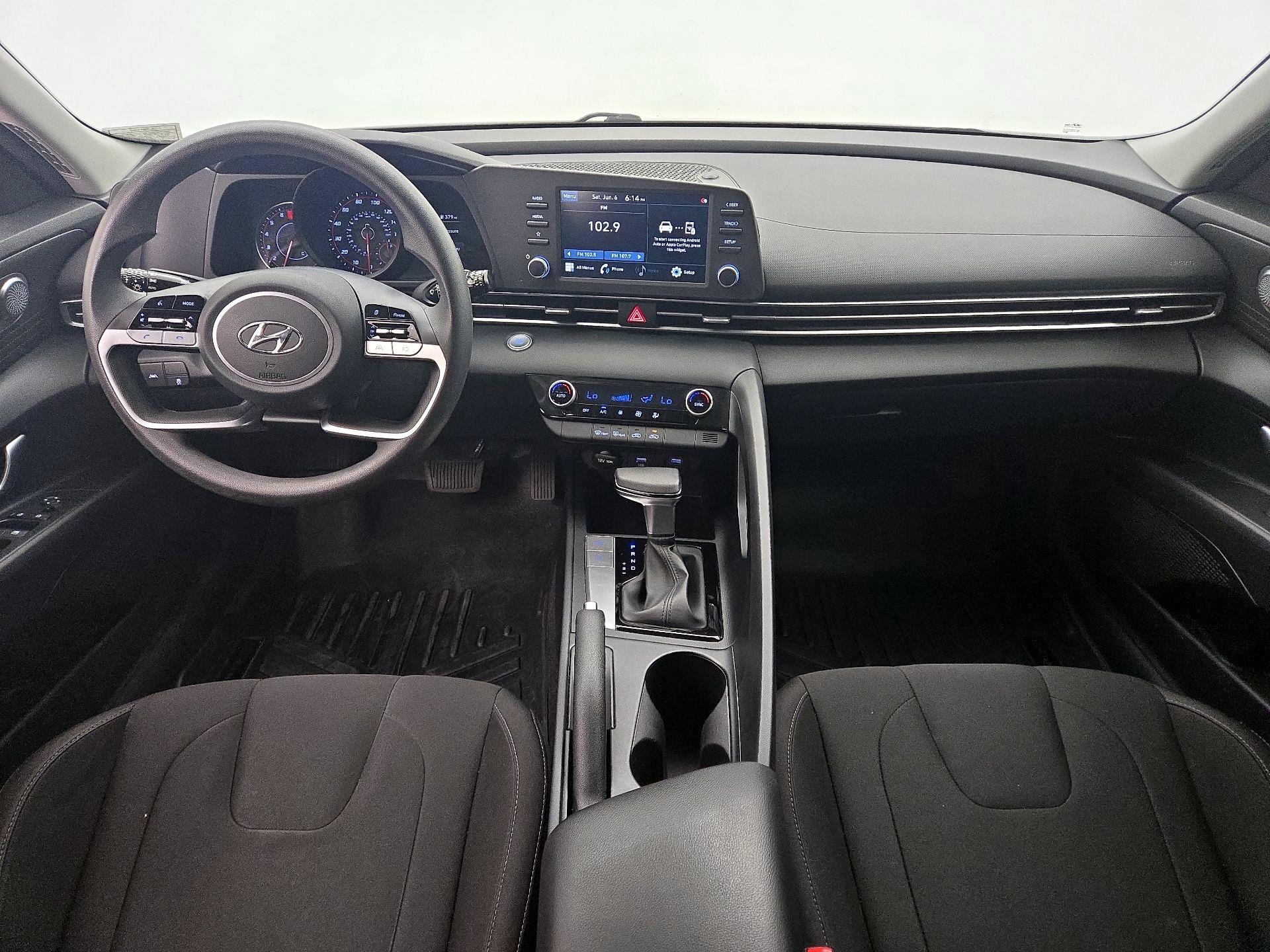 Thumbnail: 2021 Hyundai Elantra - 9